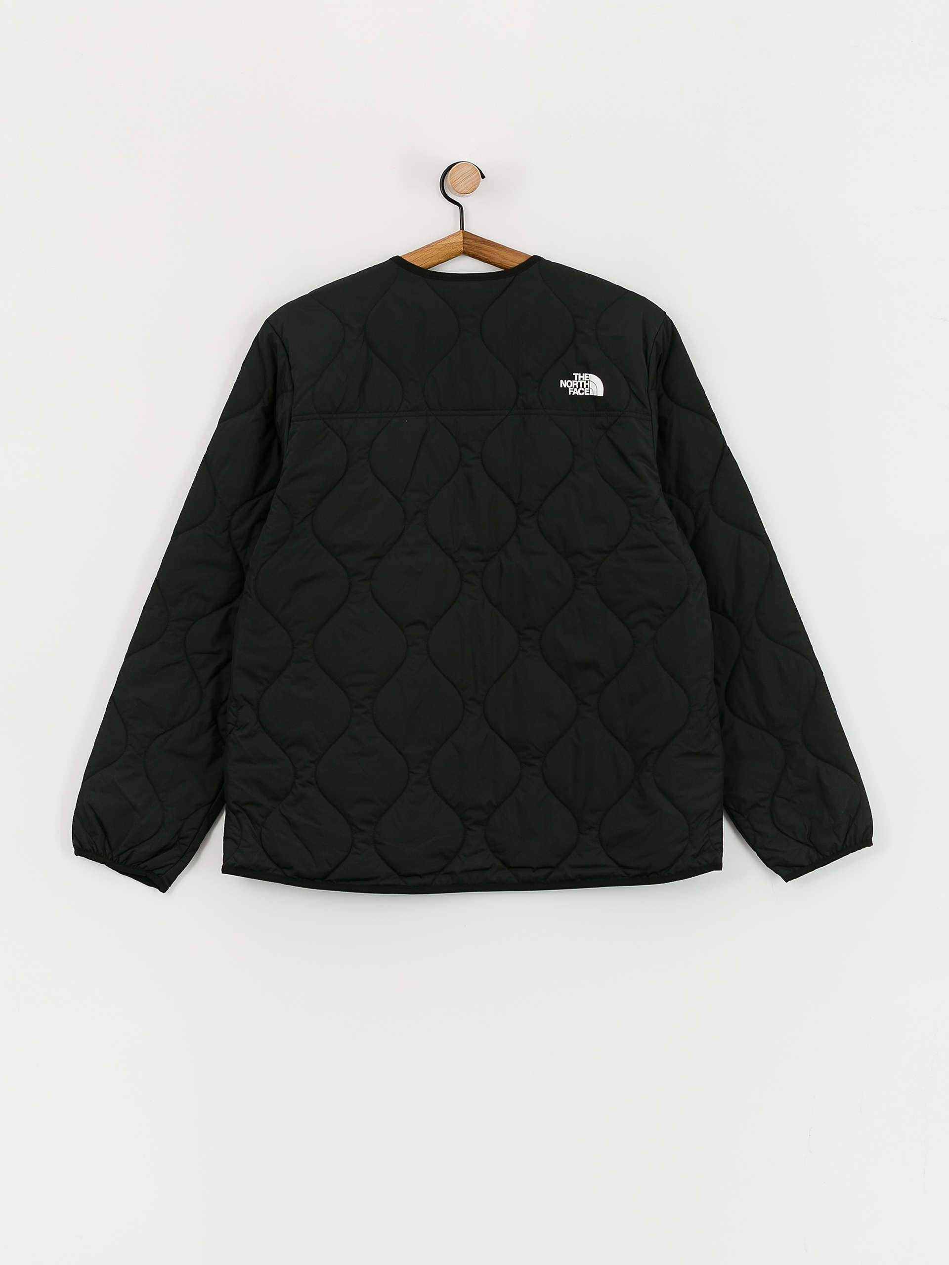 Яке The North Face Ampato Quilted Liner (tnf black)