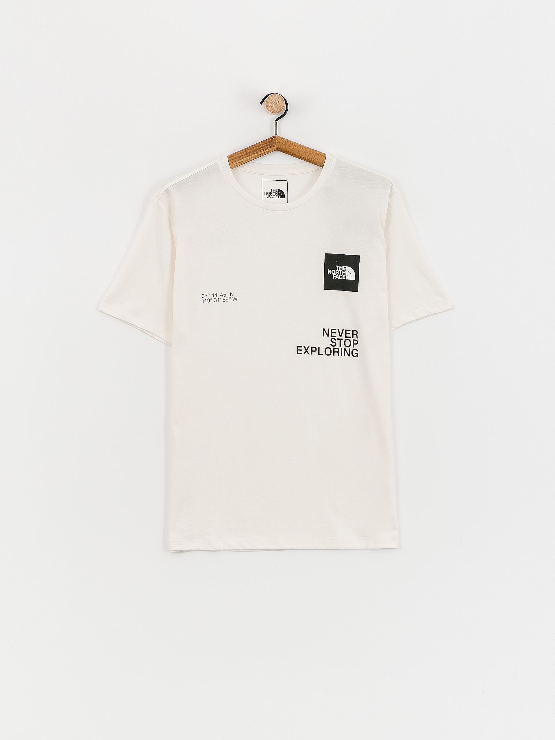 Тениска The North Face Foundation Coordinates Graphic (gardniawt/gardniawt/tnfbk)