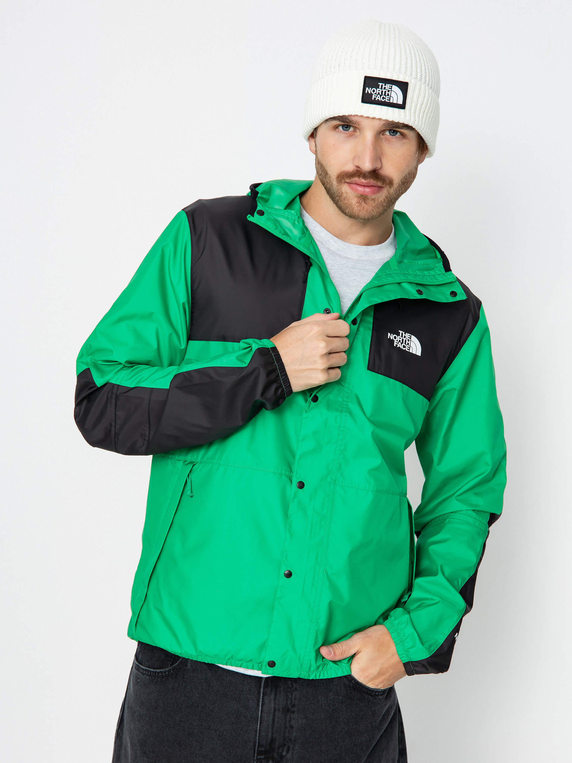 Яке The North Face Seasonal Mountain (optic emerald)