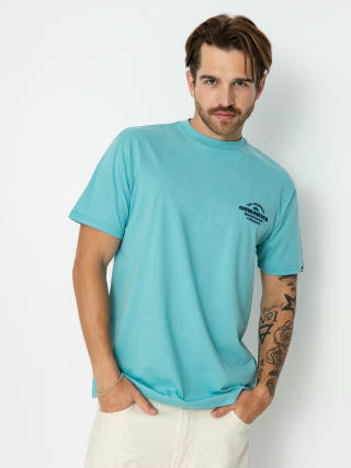Тениска Quiksilver Tradesmith (marine blue)