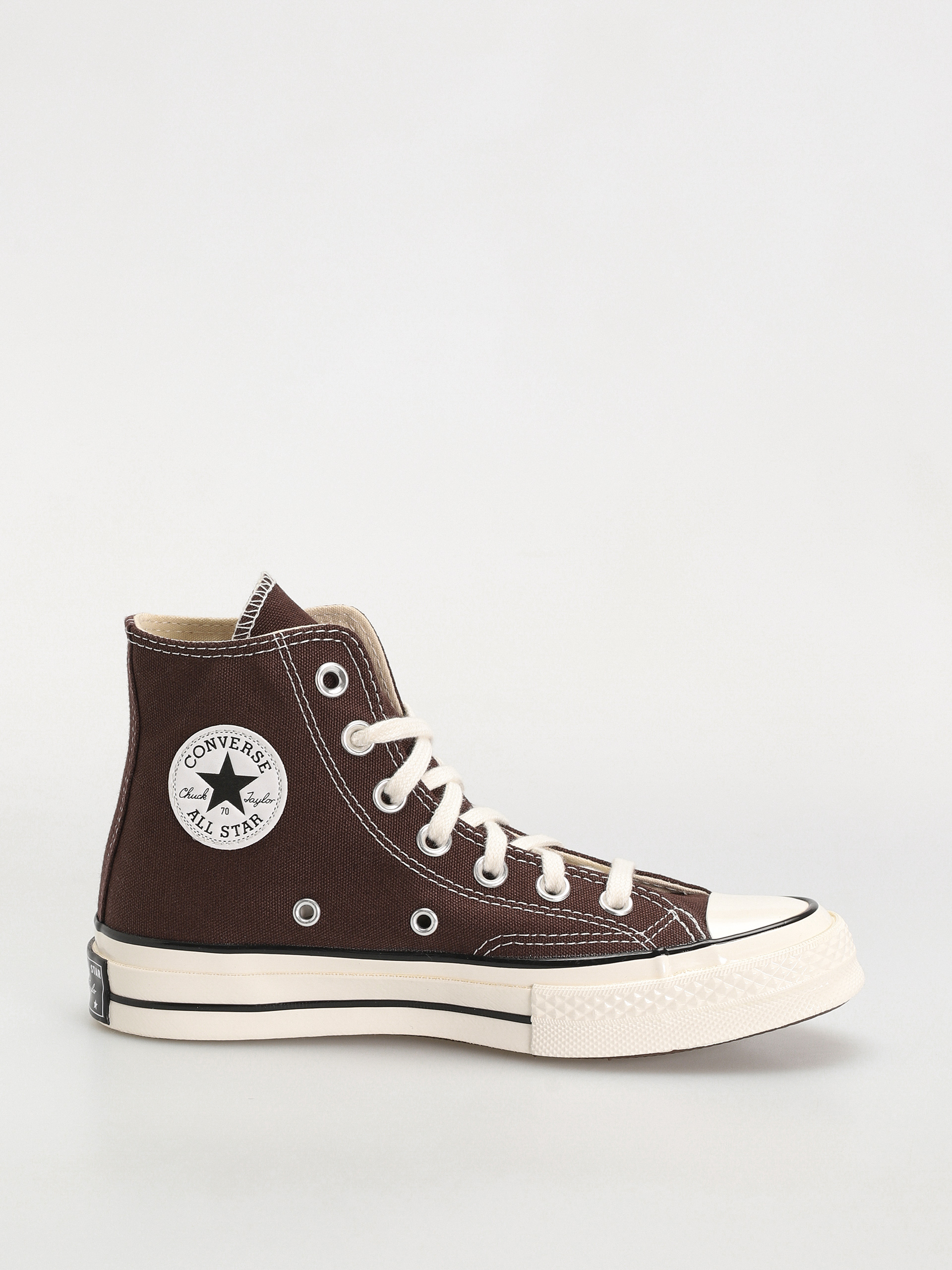 Кецове Converse Chuck 70 Hi (dark chocolate/black)