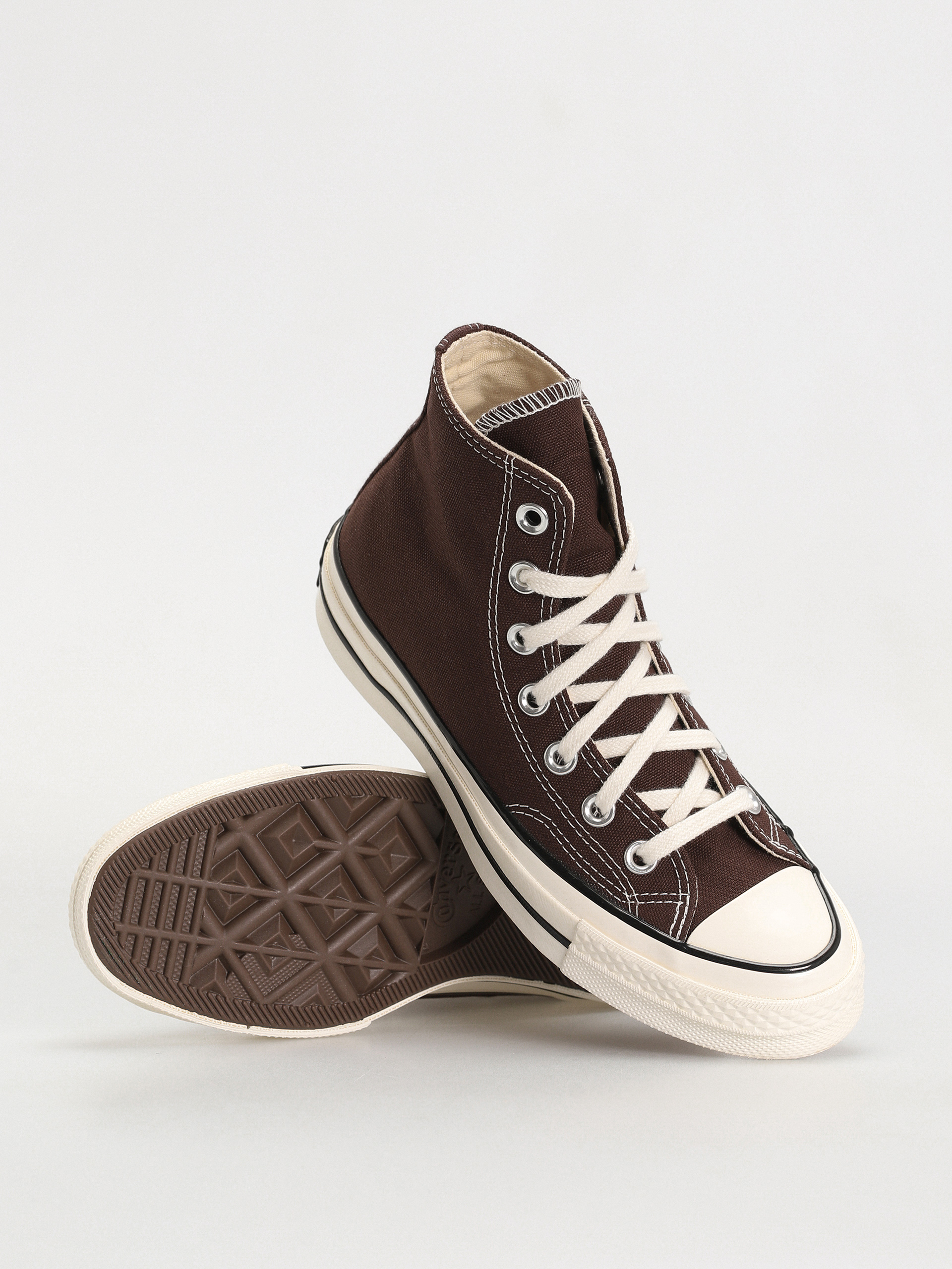 Кецове Converse Chuck 70 Hi (dark chocolate/black)