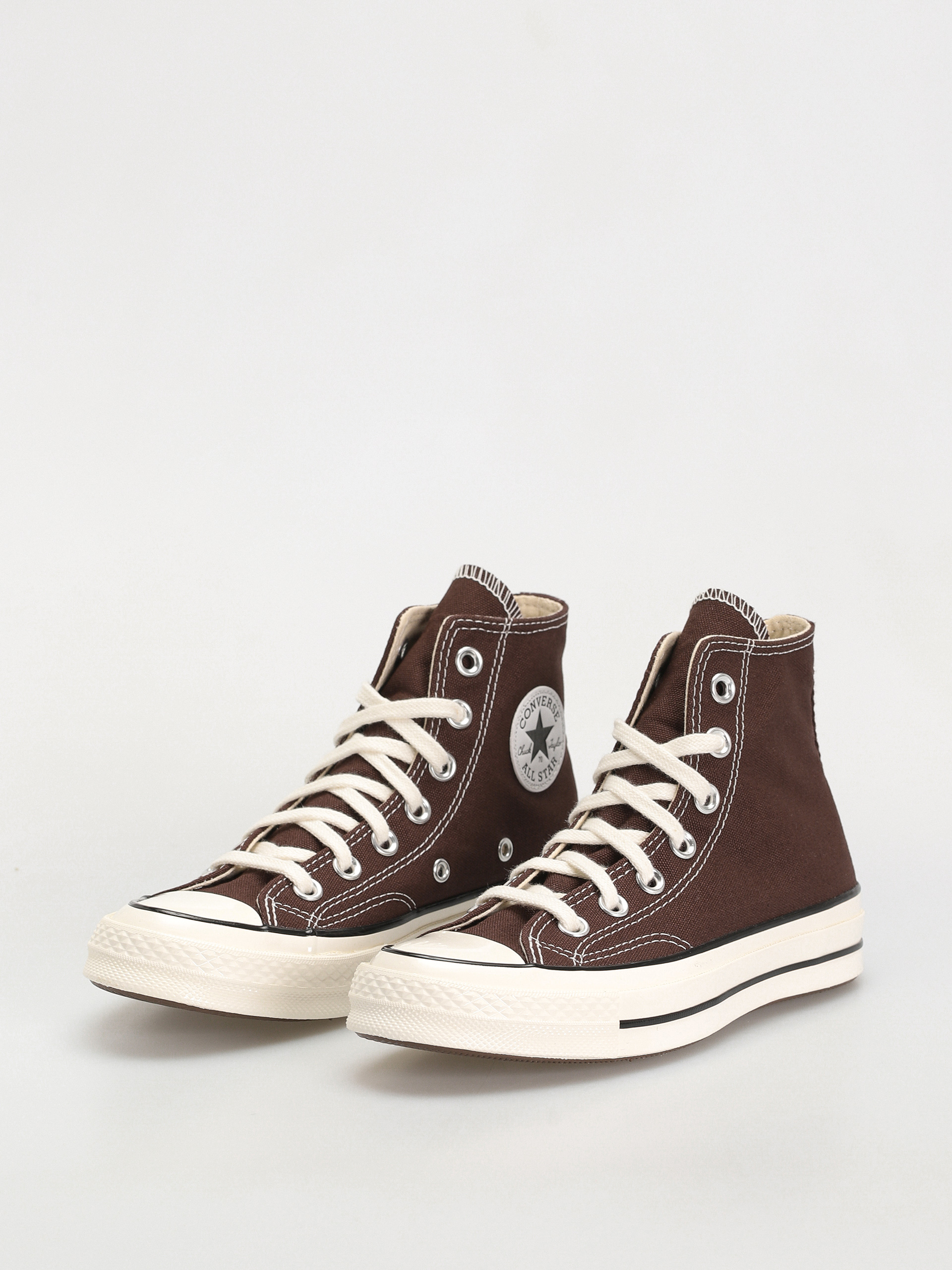 Кецове Converse Chuck 70 Hi (dark chocolate/black)
