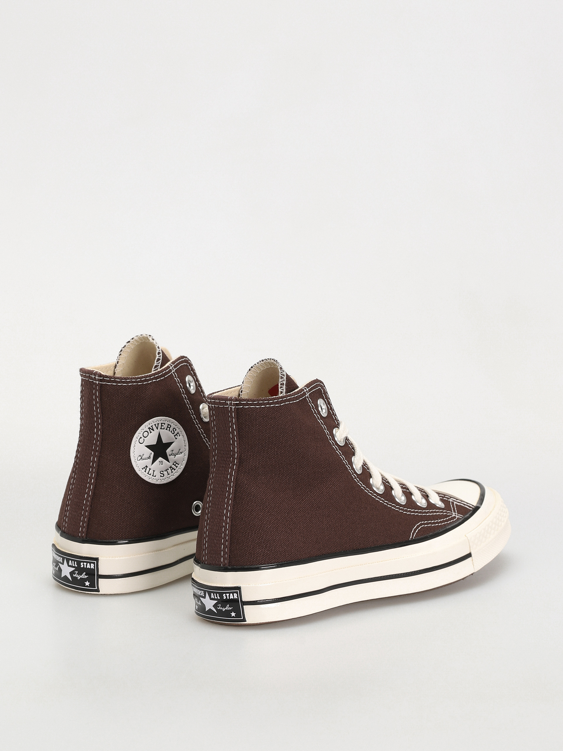 Кецове Converse Chuck 70 Hi (dark chocolate/black)