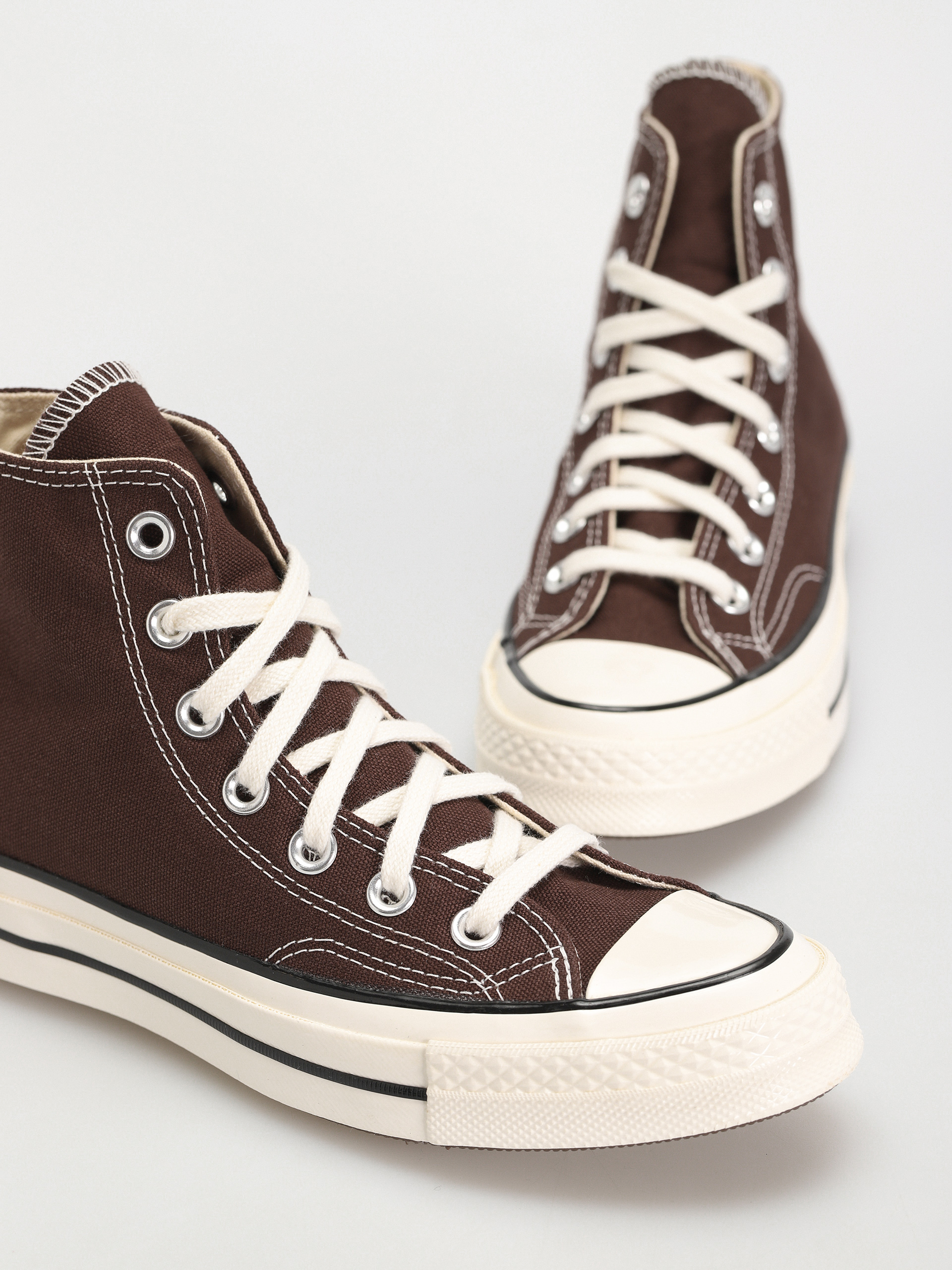 Кецове Converse Chuck 70 Hi (dark chocolate/black)