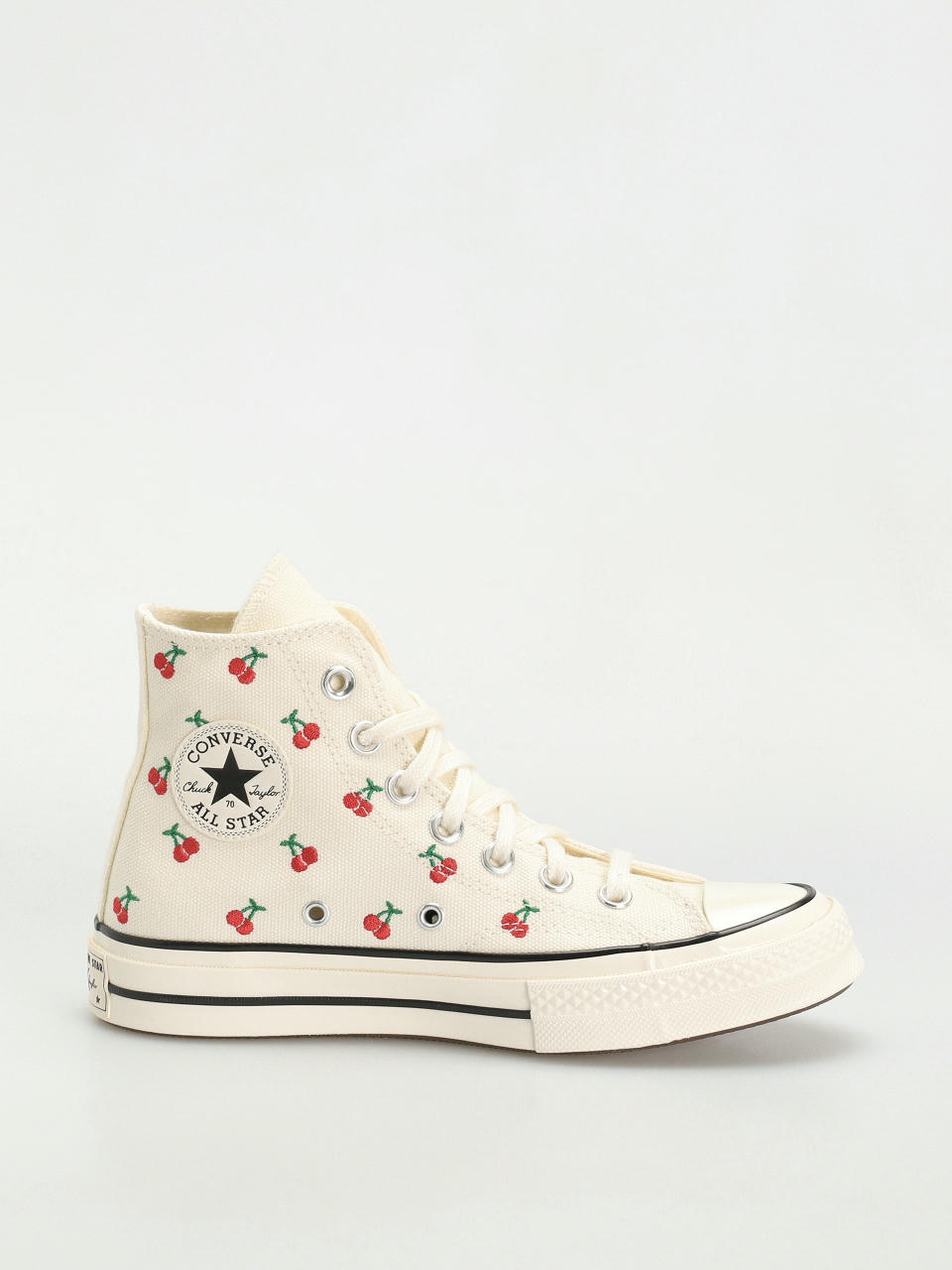 Кецове Converse Chuck 70 Hi Wmn (khaki/off white)