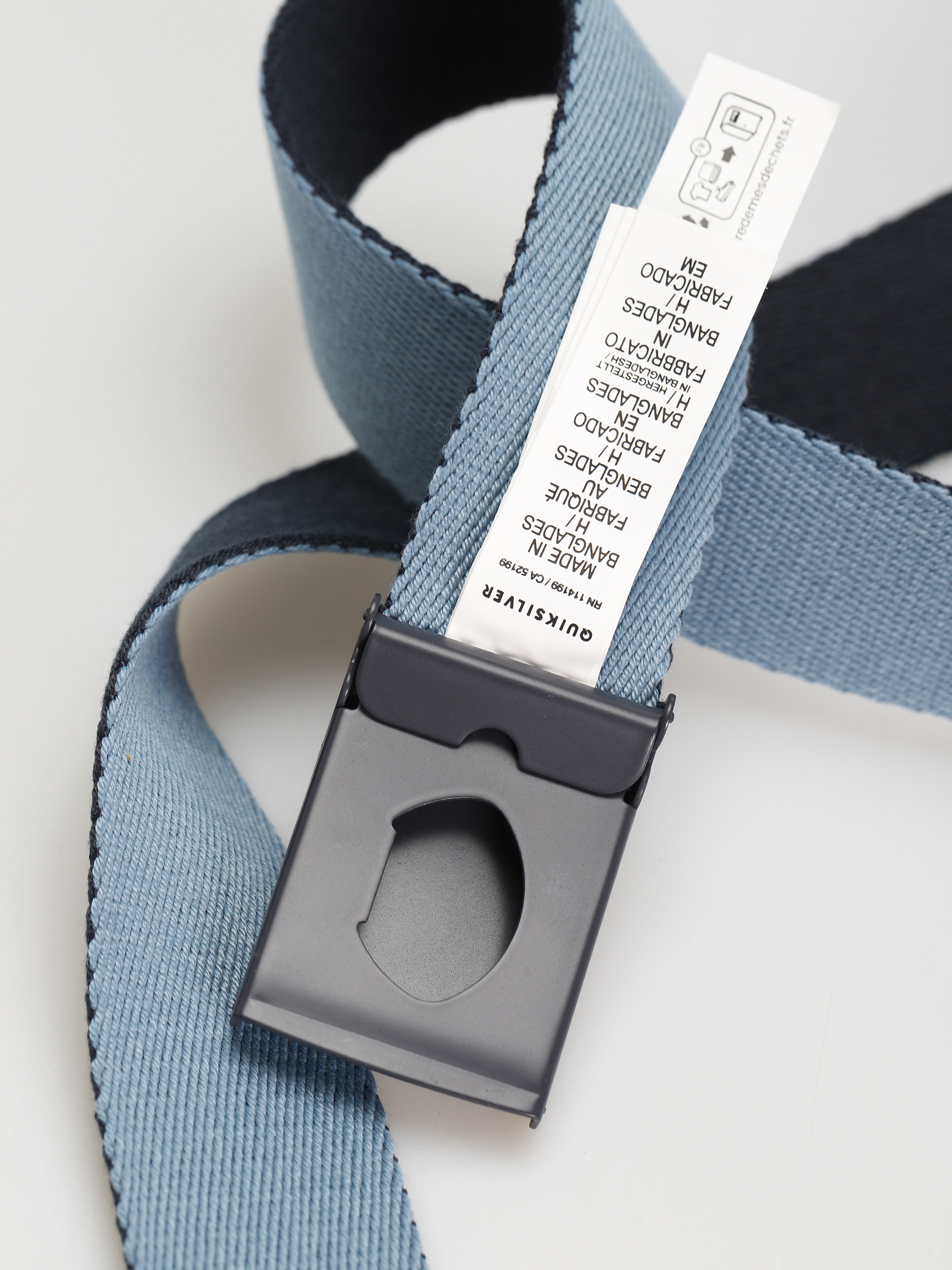 Колан Quiksilver The Jam 5 (dark navy)