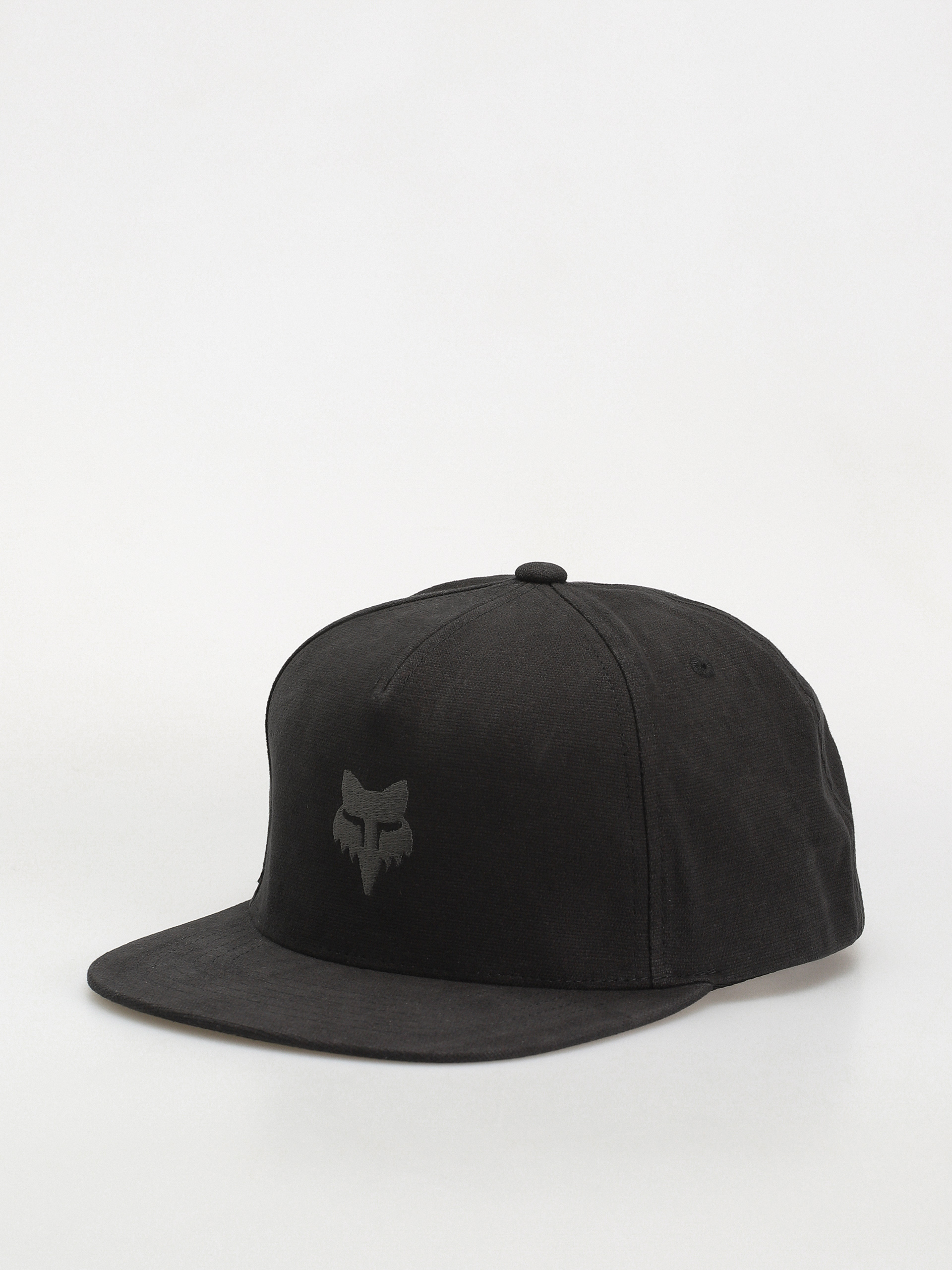 Шапка с козирка Fox Fox Head Snapback (black/charcoal)