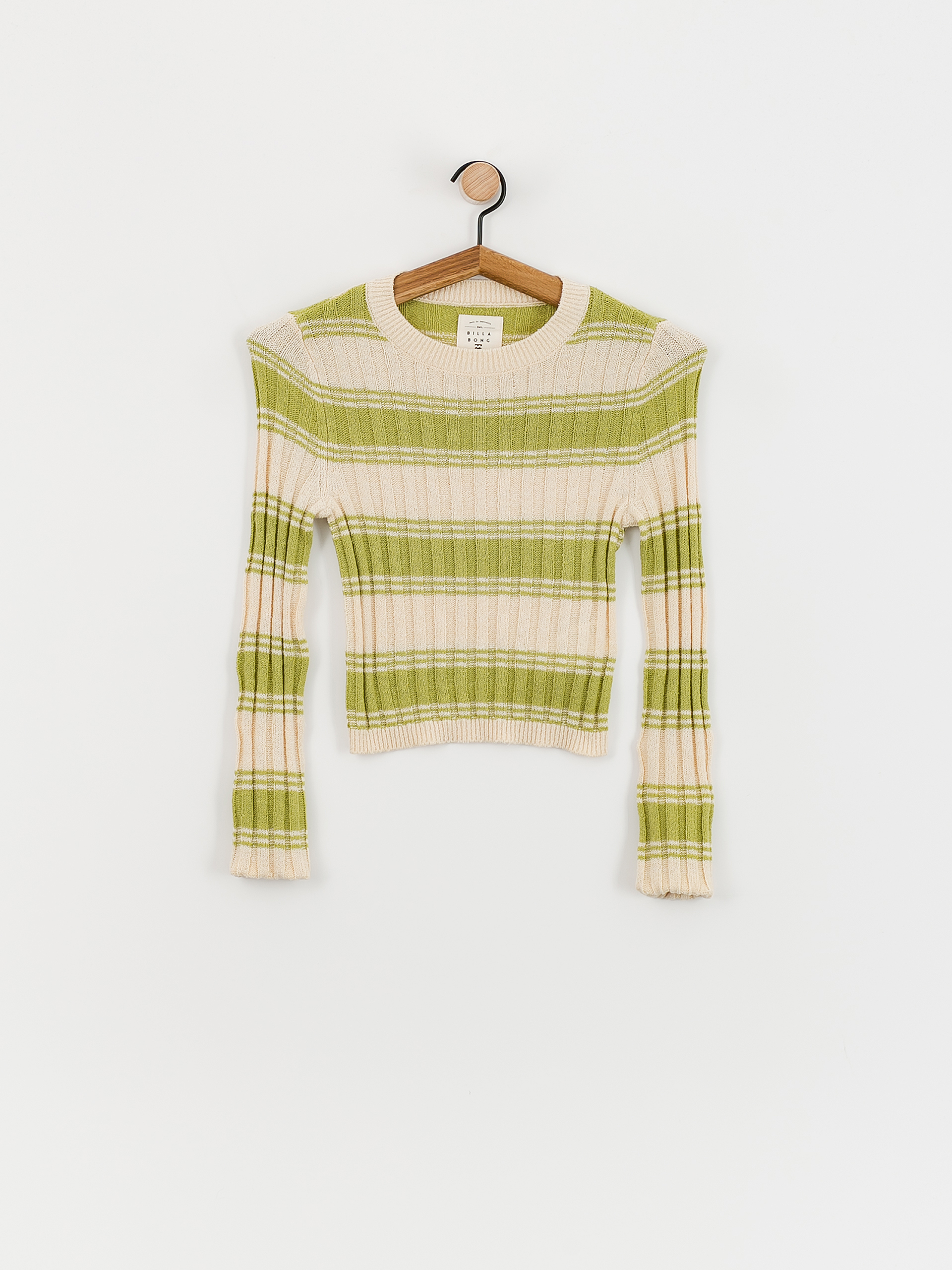 Пуловер Billabong Clare Wmn (palm green)