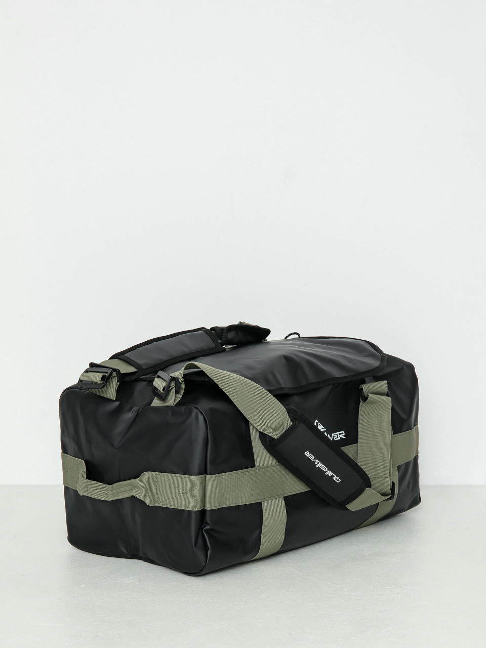 Чанта Quiksilver Seastashduffle (black/black)