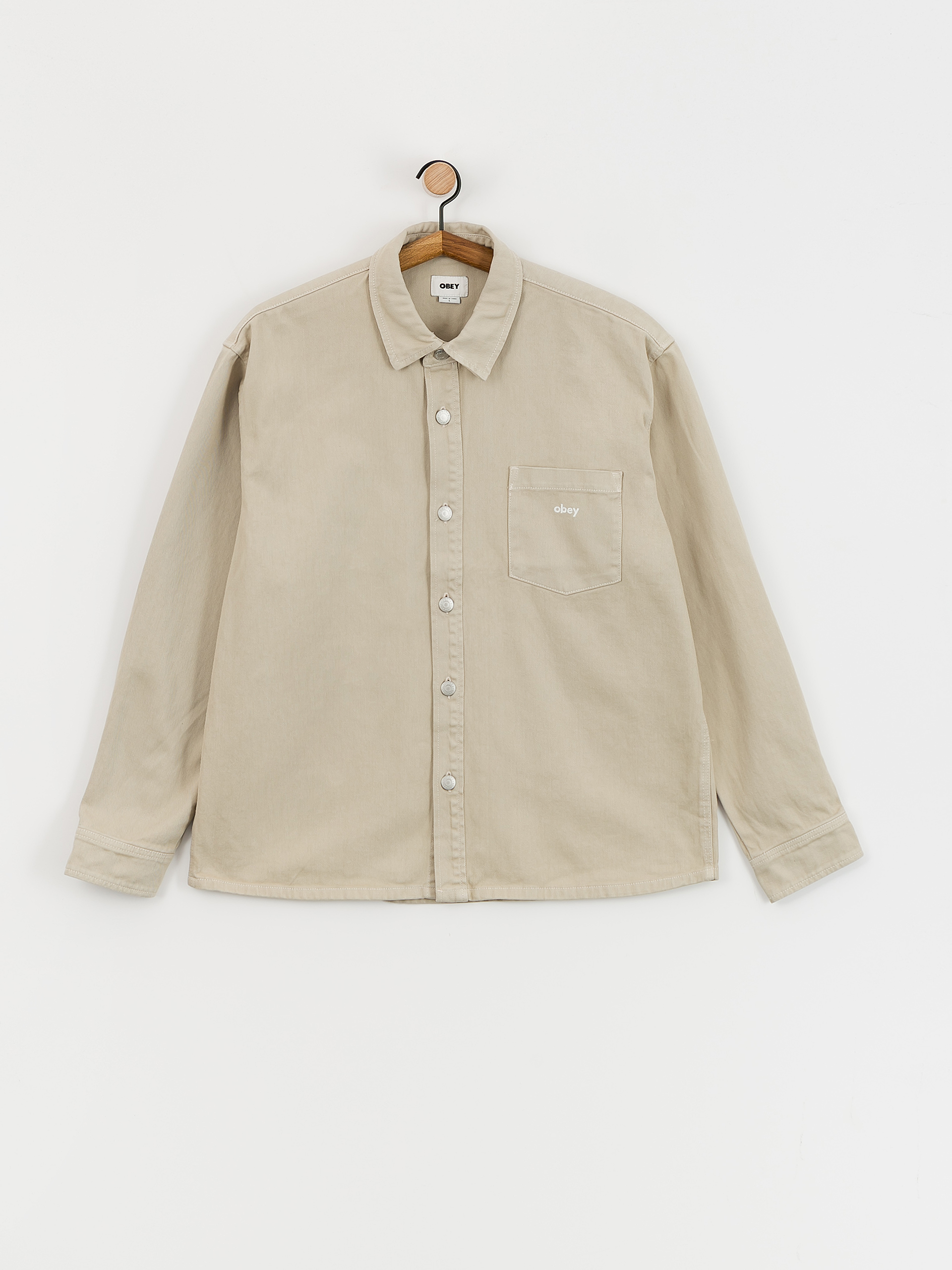 Риза OBEY Magnolia (clay)
