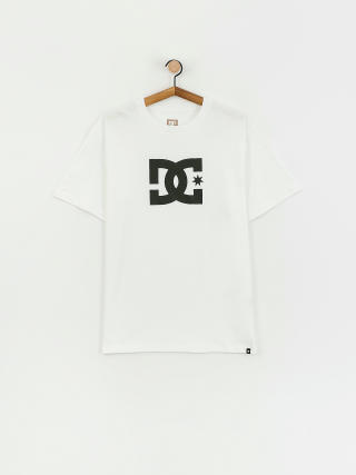 Тениска DC Dc Star (white)