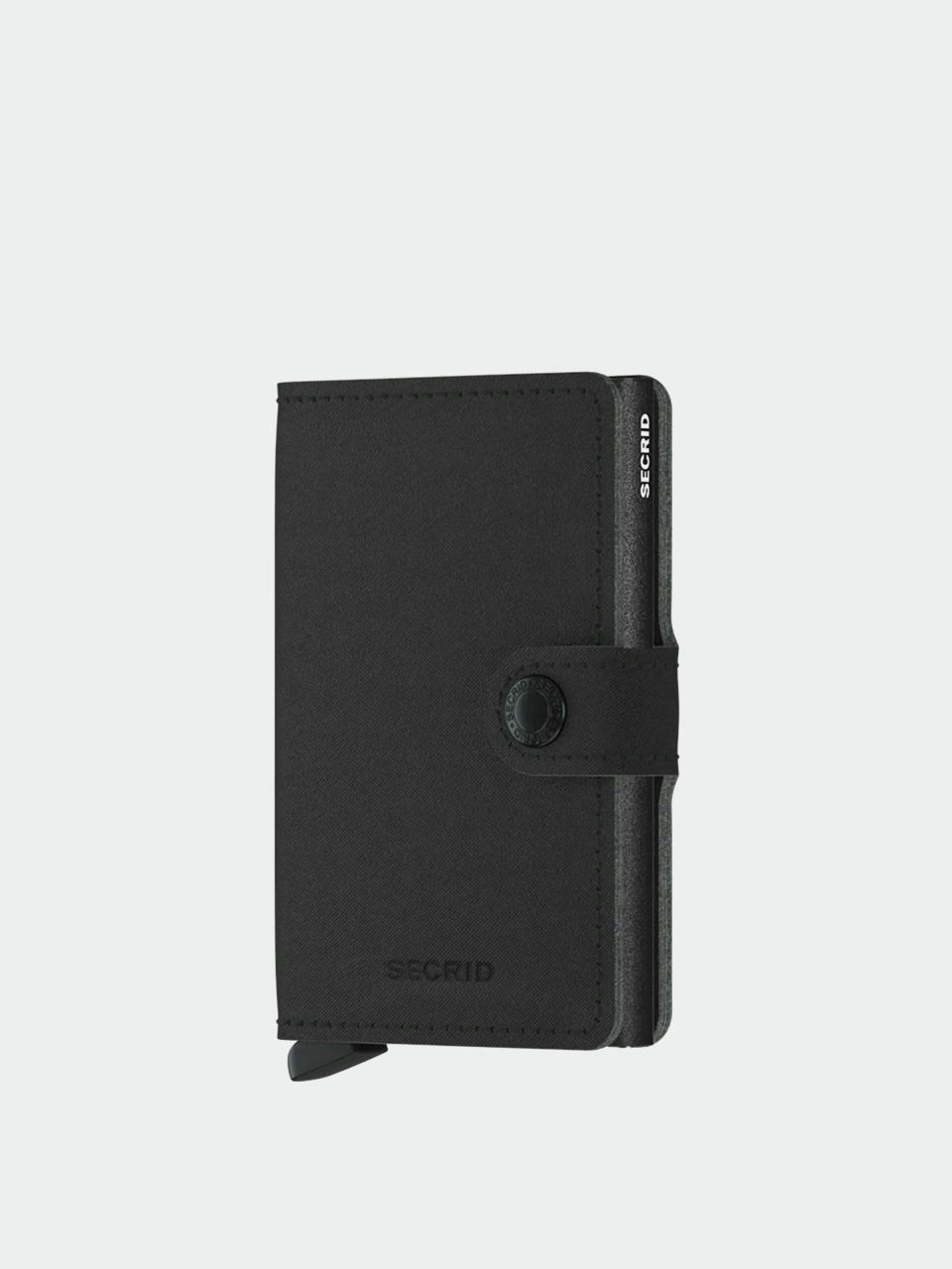 Портмоне Secrid Miniwallet (yard black powder black)