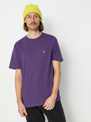Тениска Volcom Stone Blanks Bsc (deep purple)