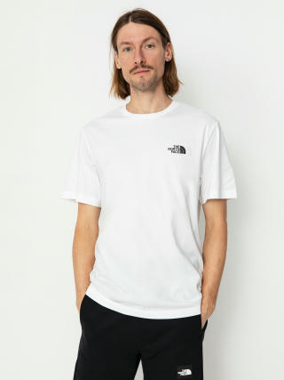 Тениска The North Face Simple Dome (tnf white)