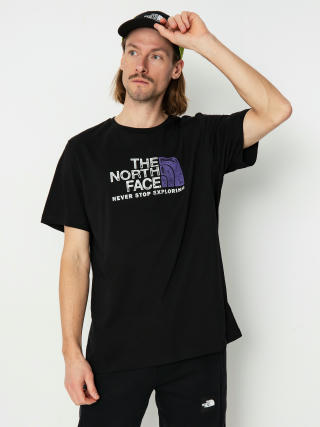 Тениска The North Face Rust 2 (tnf black)