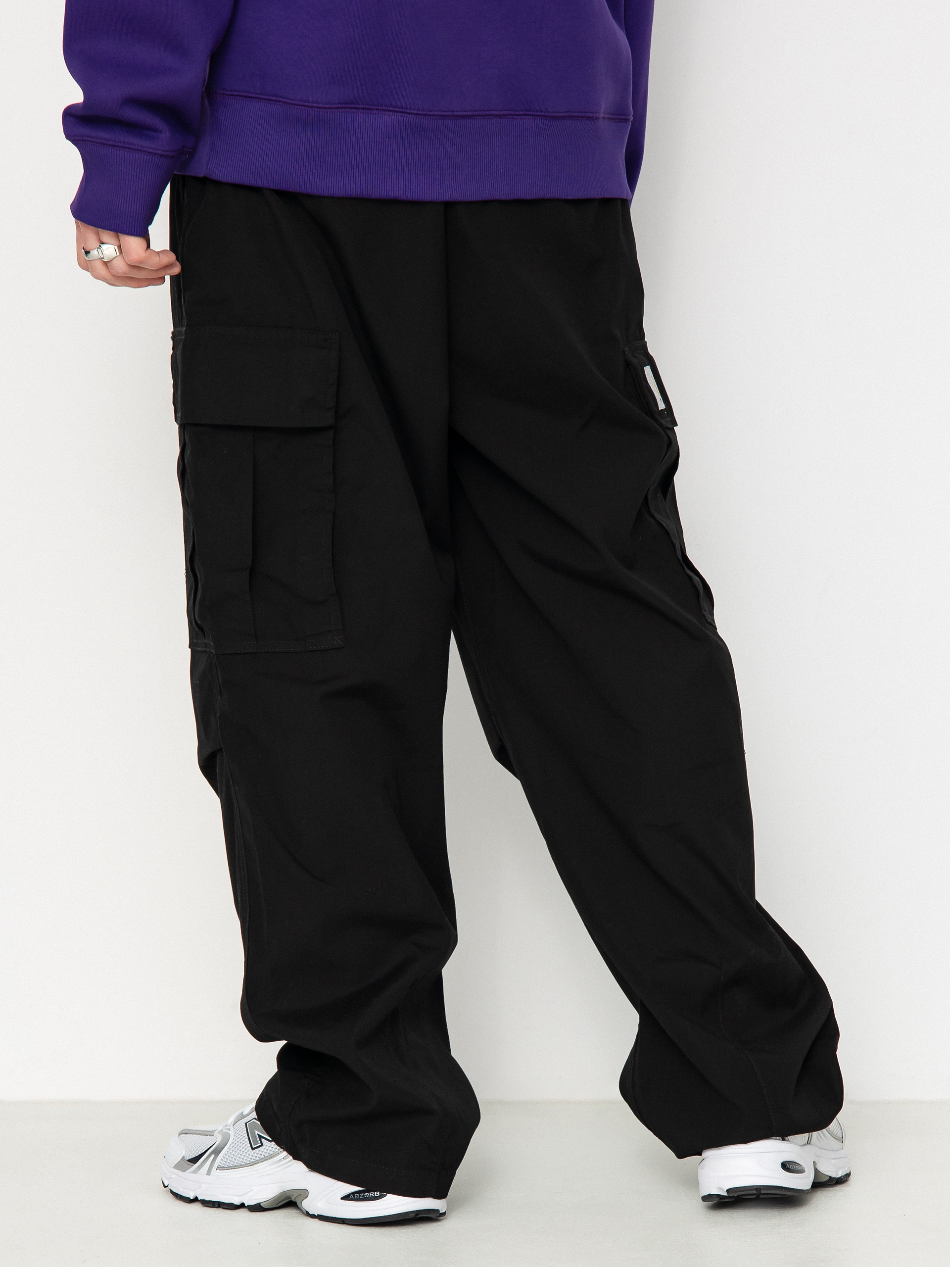 Панталони Carhartt WIP Cole Cargo (black)