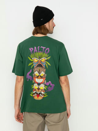 Тениска Palto Totem (green)