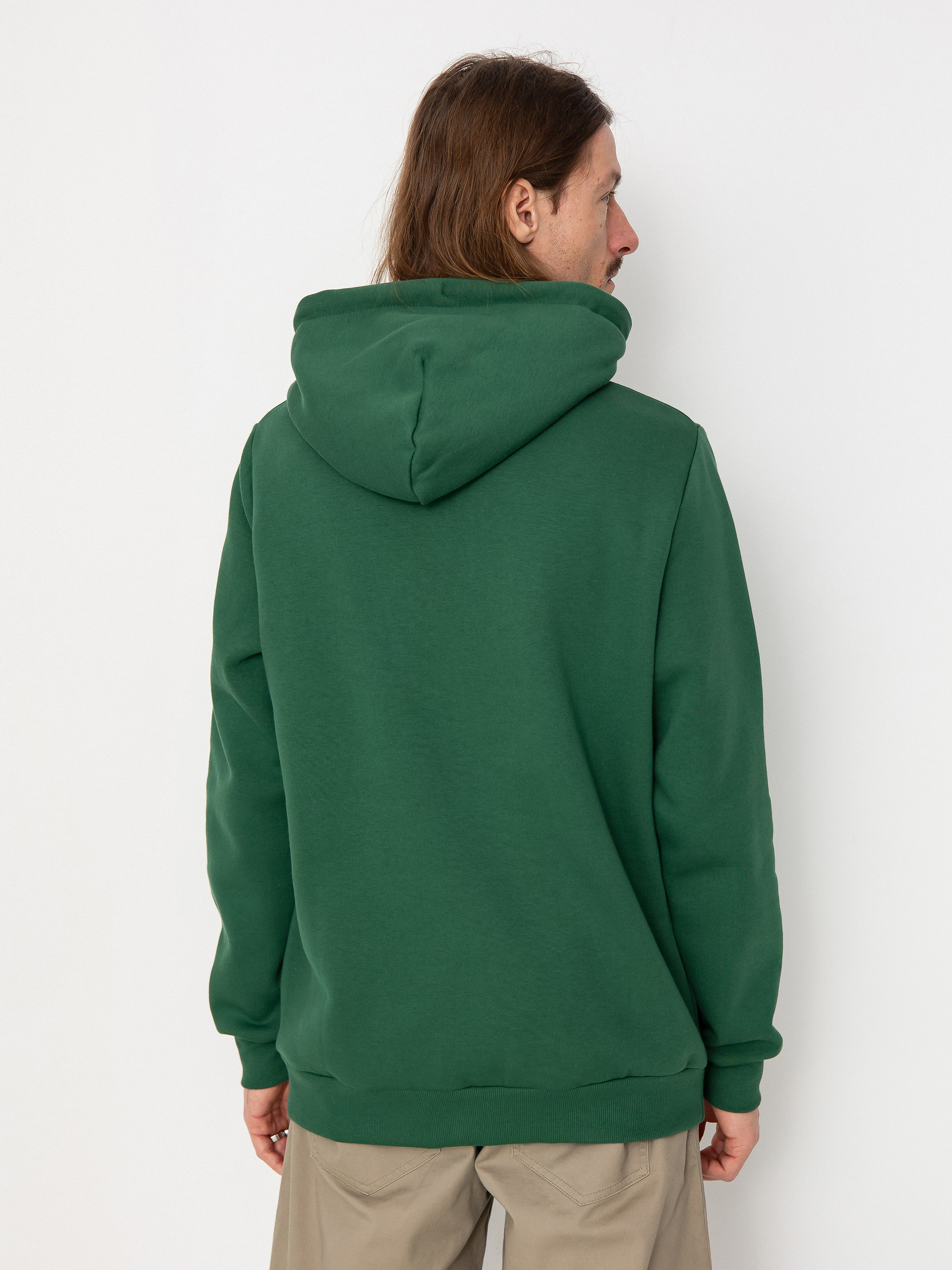 Суитшърт с качулка Palto Scifi HD (green)