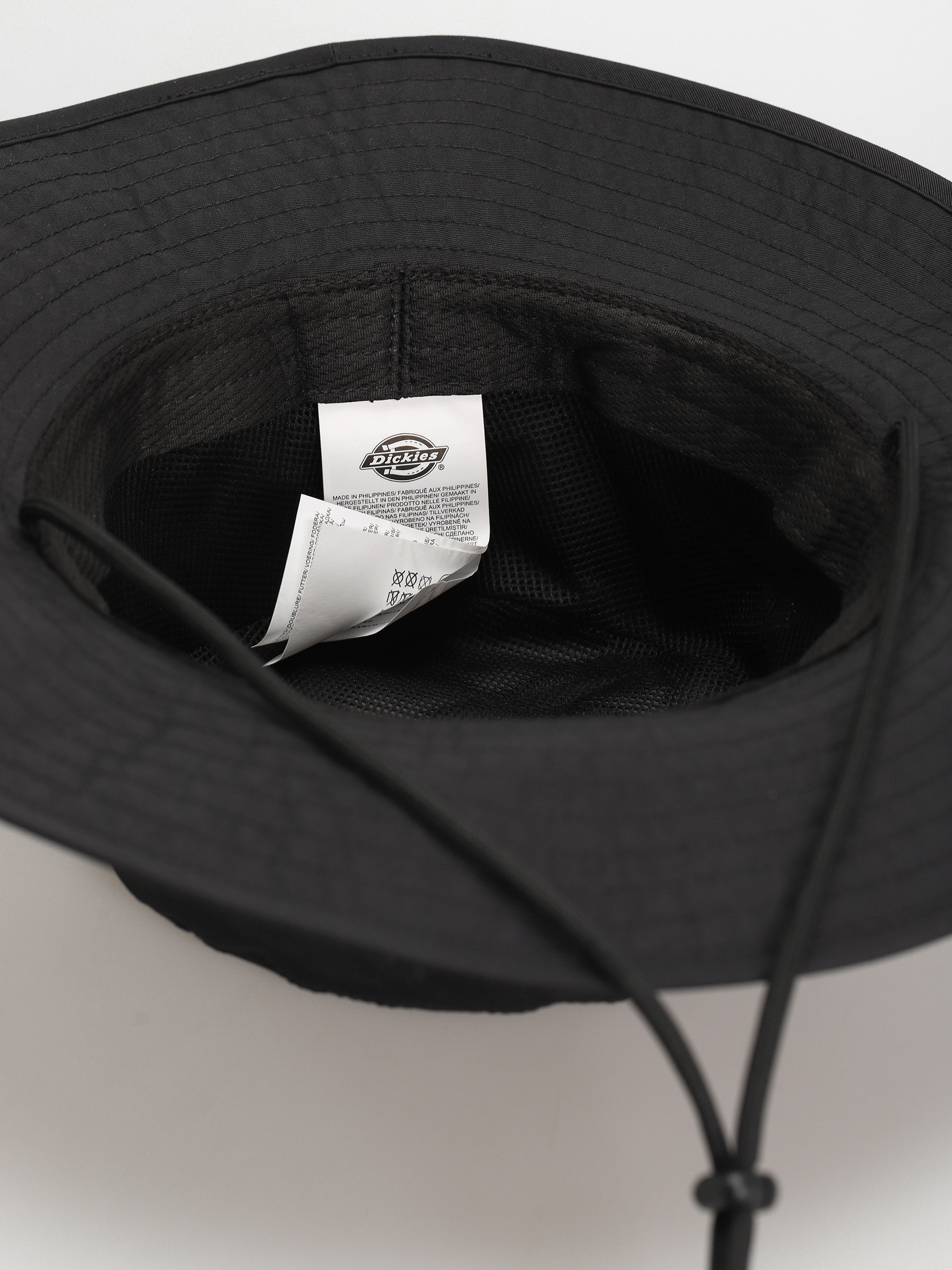 Шапка с периферия Dickies Glacier View (black)