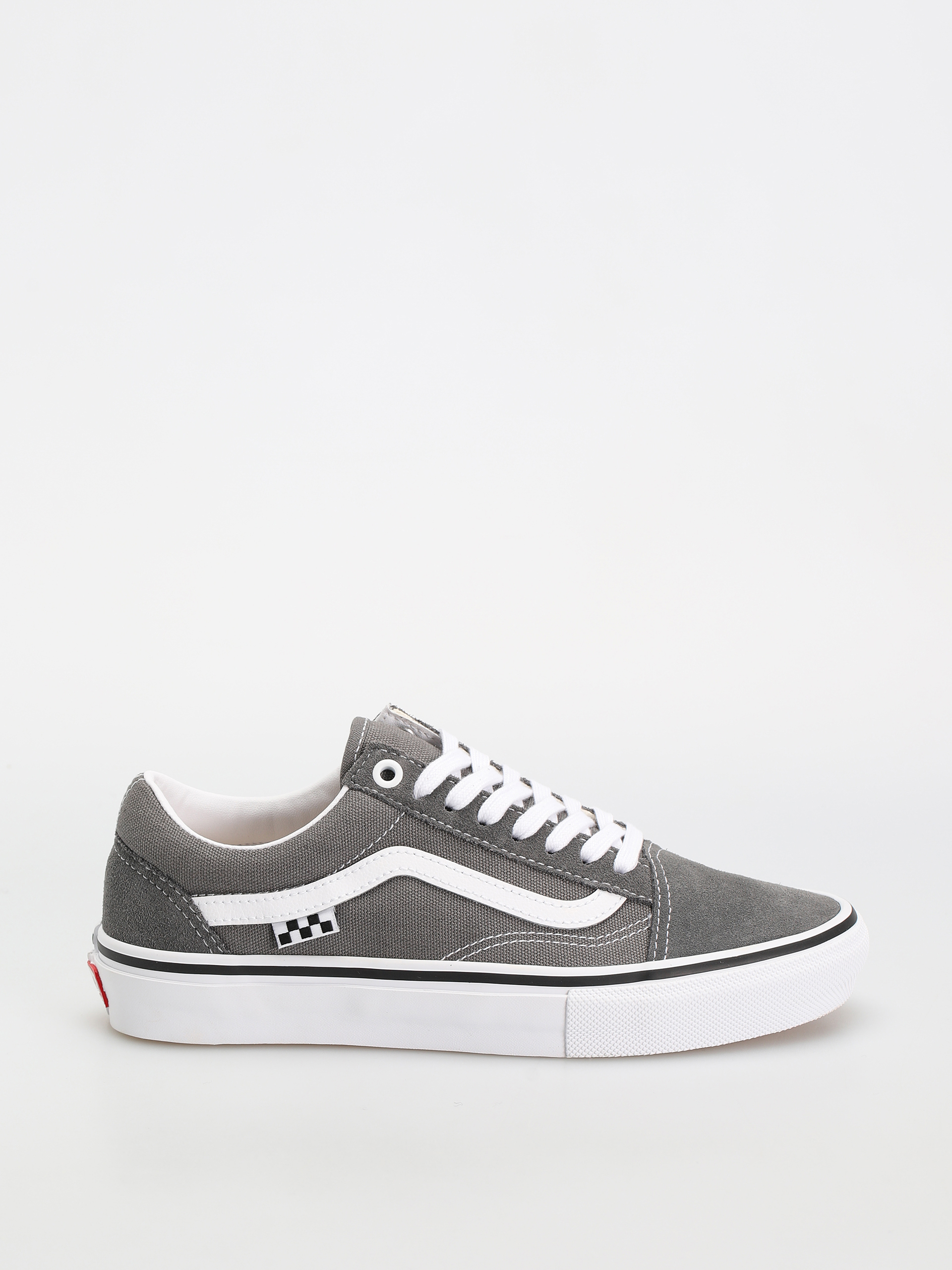 Обувки Vans Skate Old Skool (pewter/white)