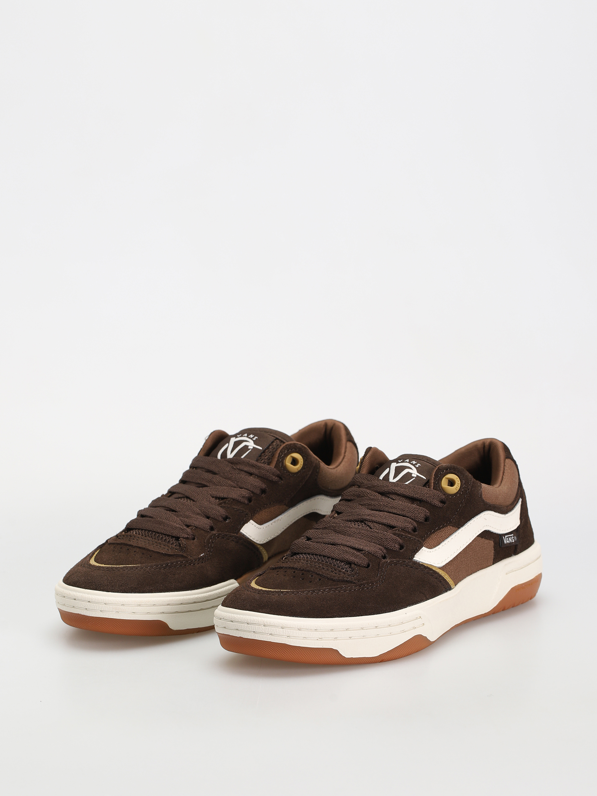 Обувки Vans Rowan 2 (chocolate brown)