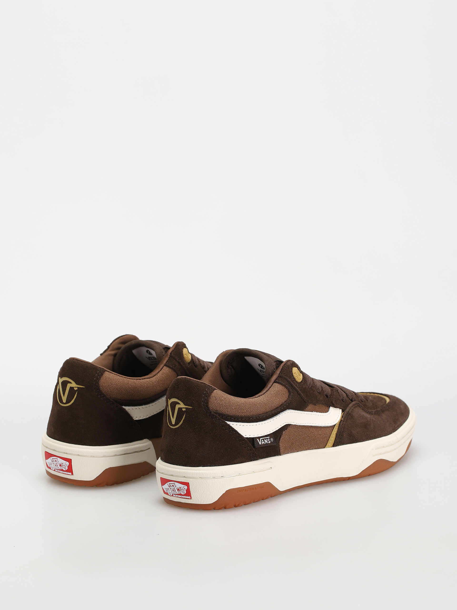 Обувки Vans Rowan 2 (chocolate brown)