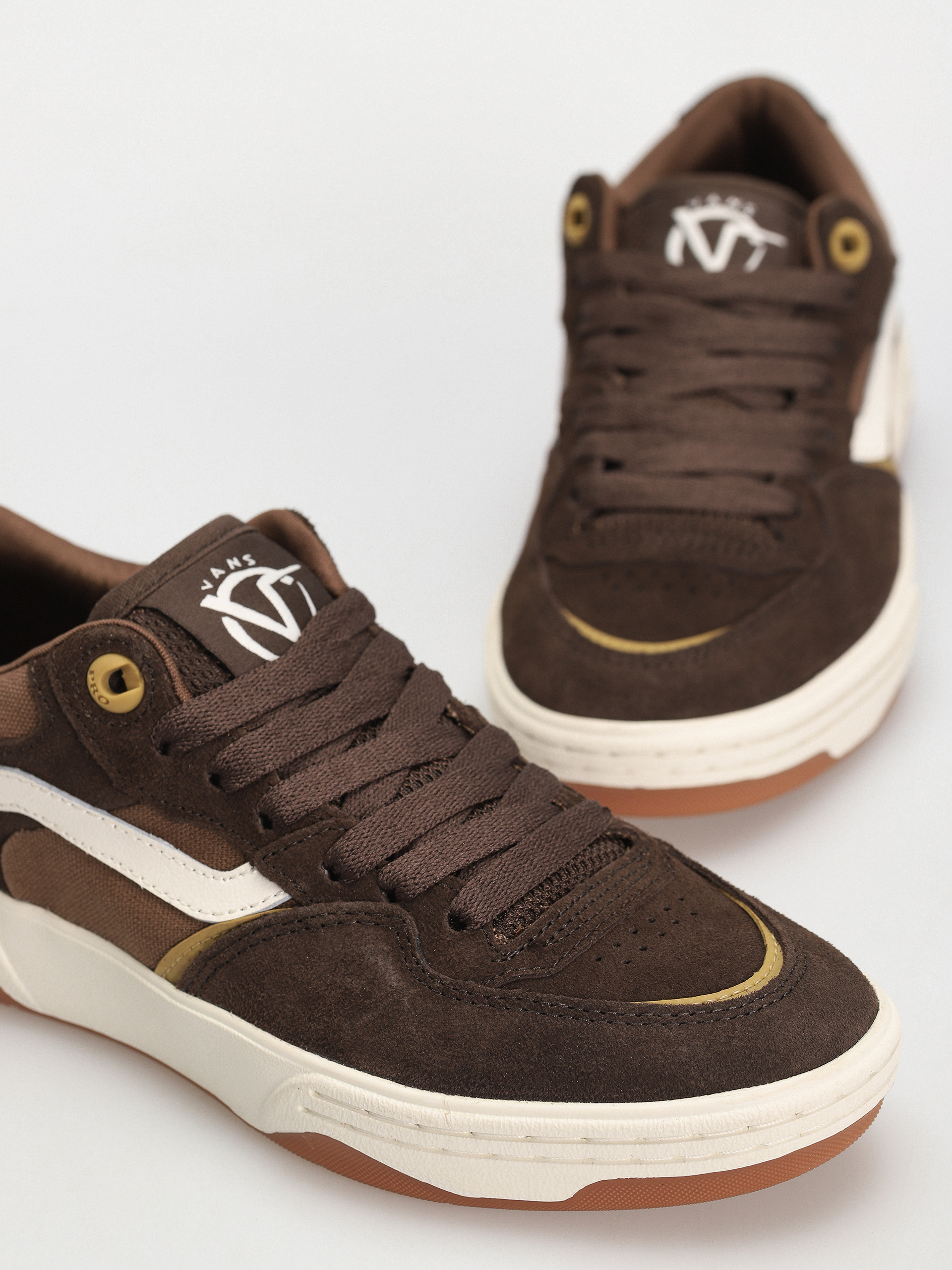 Обувки Vans Rowan 2 (chocolate brown)