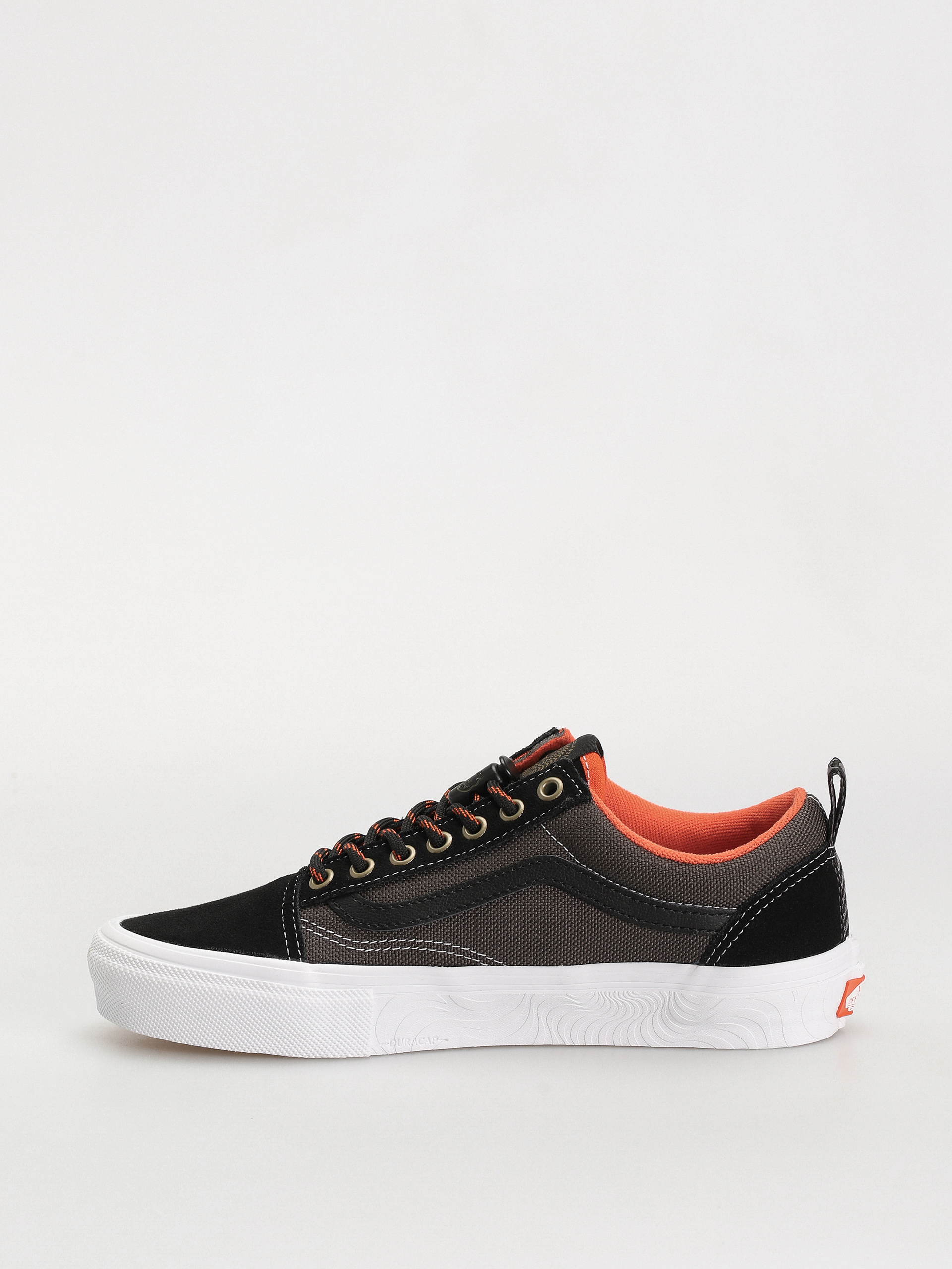 Обувки Vans X Spitfire Skate Old Skool (spitfire black/flame)