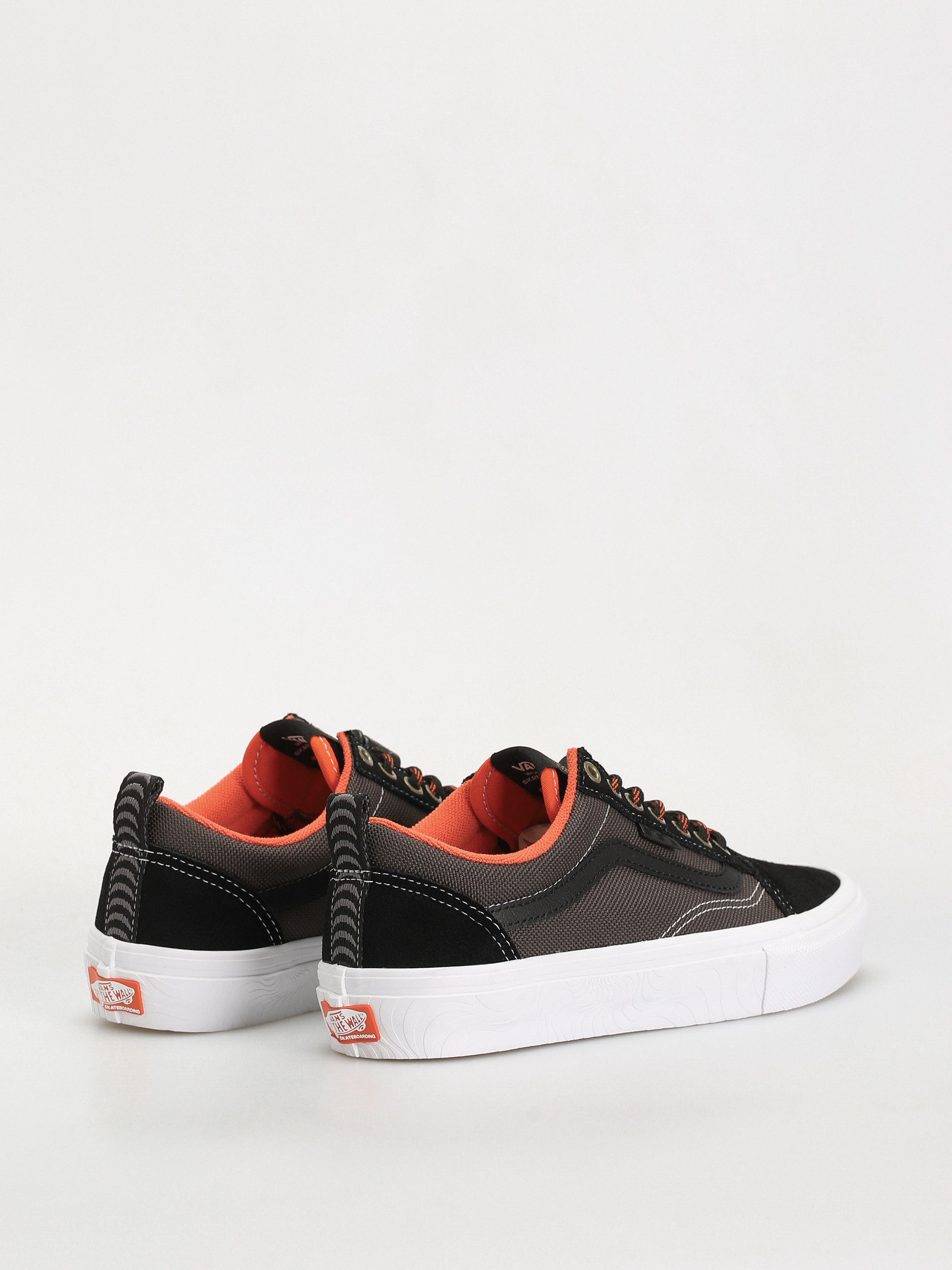 Обувки Vans X Spitfire Skate Old Skool (spitfire black/flame)