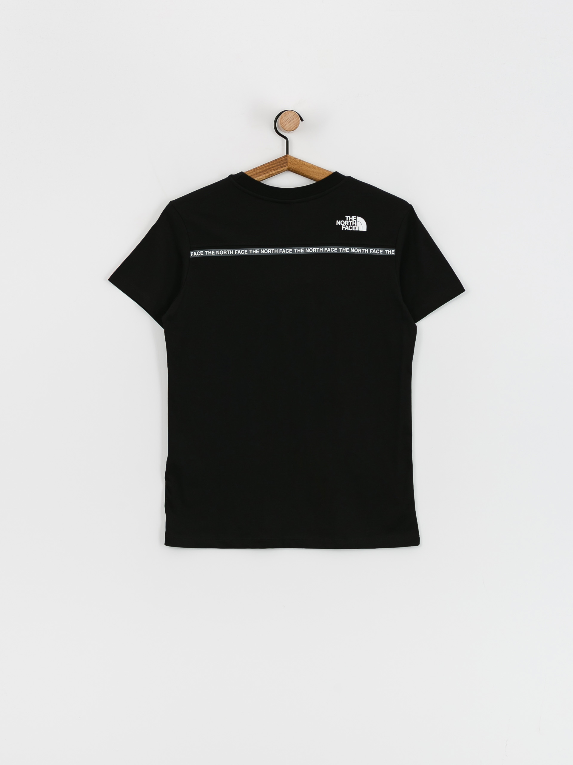 Тениска The North Face W Zumu Relaxed Wmn (tnf black)