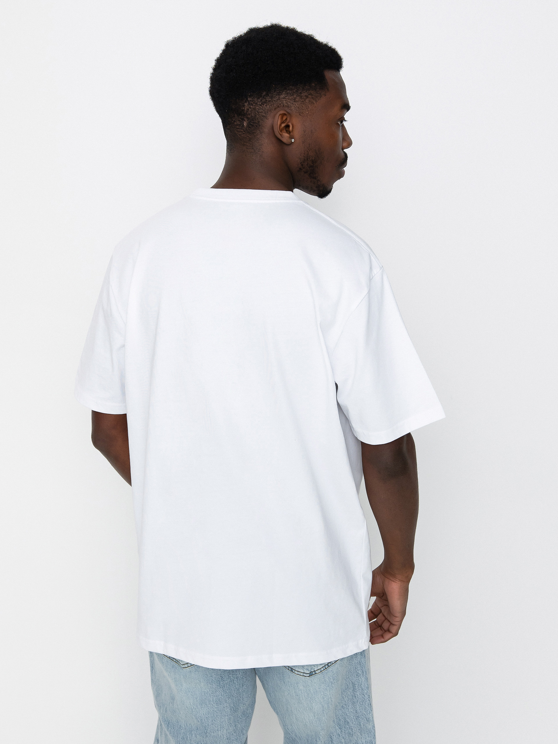 Тениска Volcom Fa Tetsunori 1 (white)