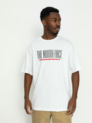 Тениска The North Face Tnf Est 1966 (tnf white)