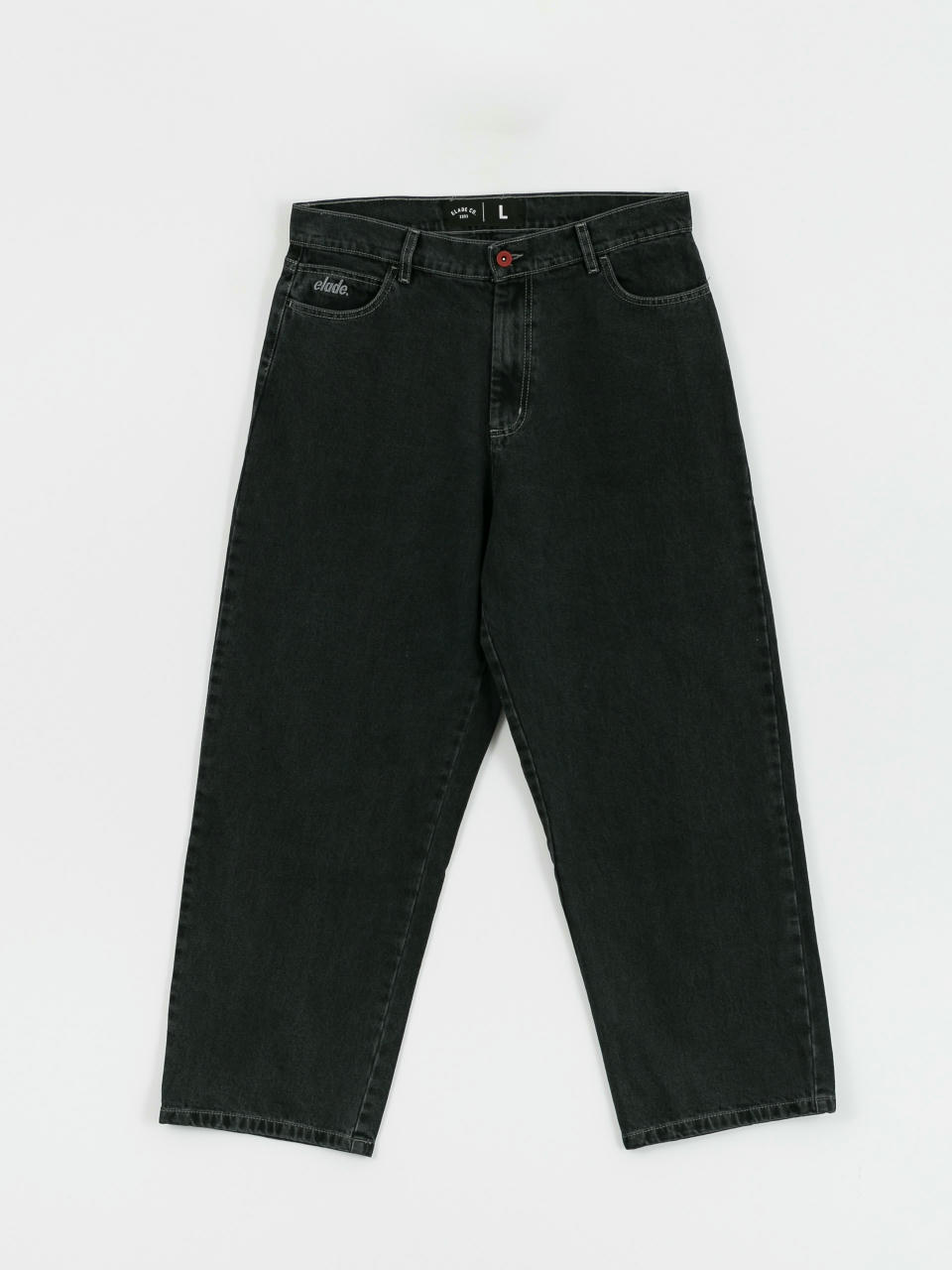 Панталони Elade Premium Baggy Classic (black denim)