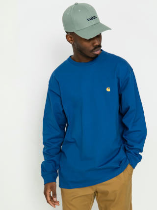 Блузи Carhartt WIP Chase (acapulco/gold)