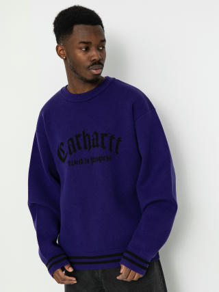 Пуловер Carhartt WIP Onyx (tyrian/black)