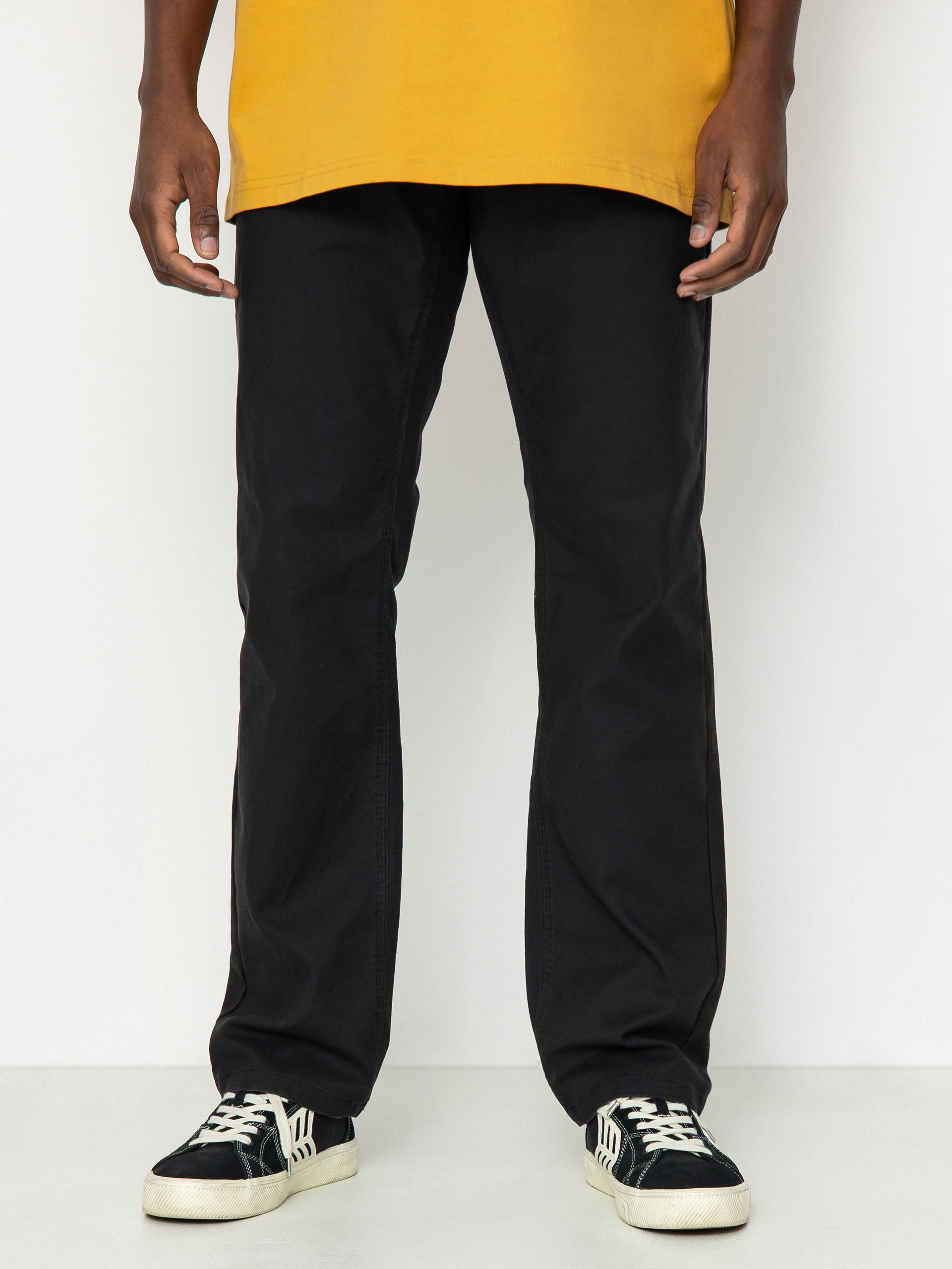 Панталони Brixton Builders 5 Pocket (black)