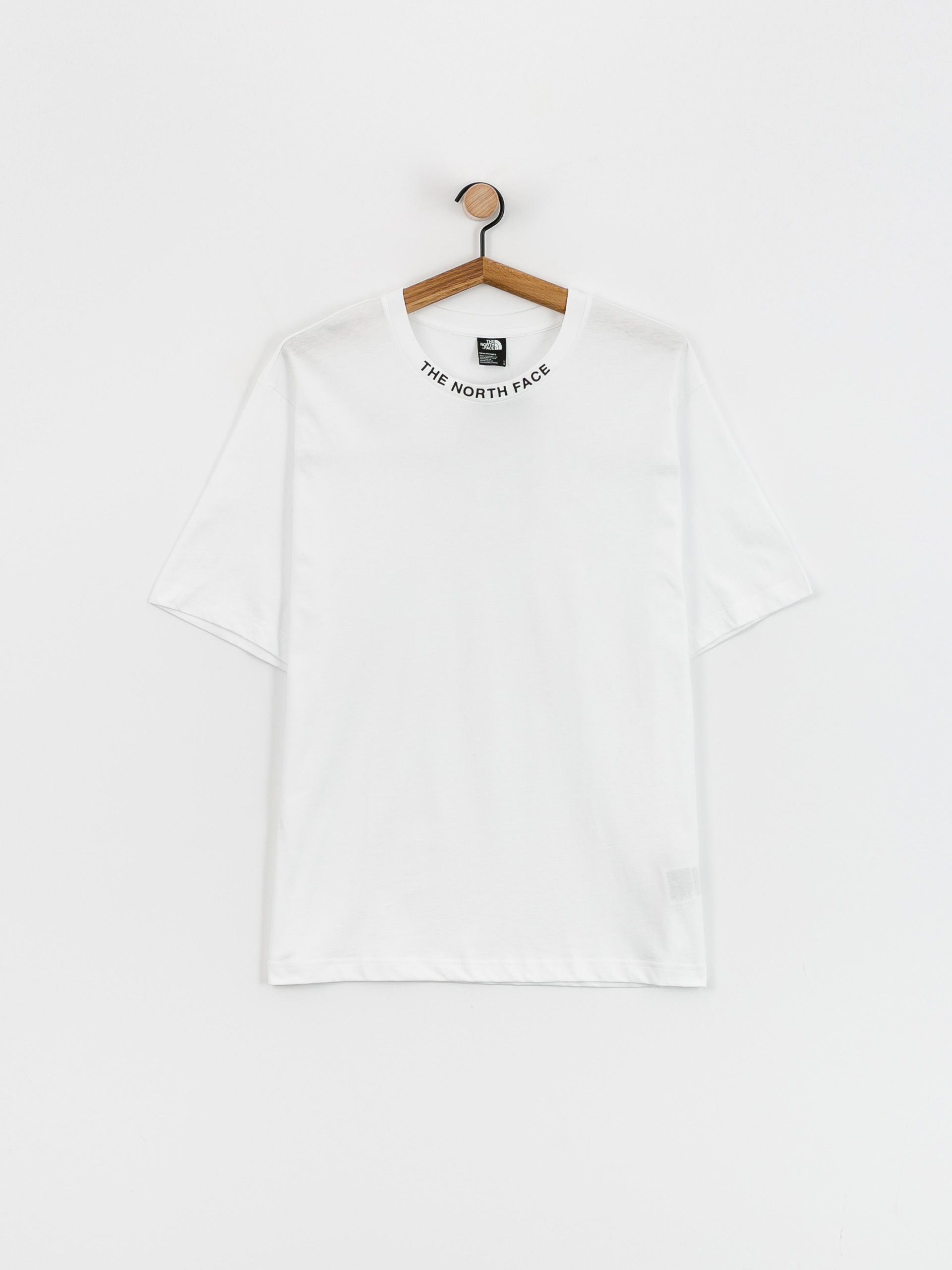 Тениска The North Face Zumu Relaxed (tnf white)
