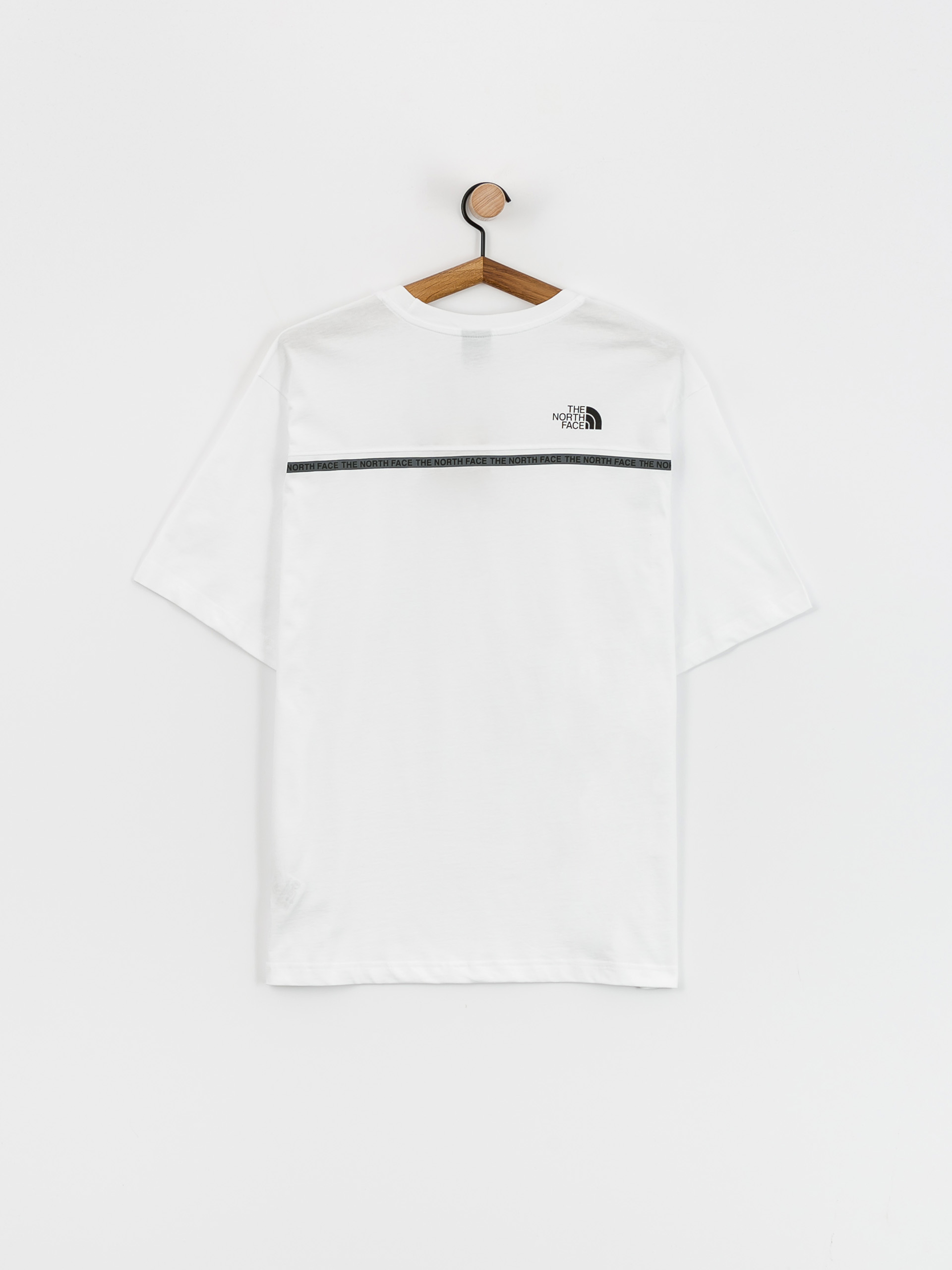 Тениска The North Face Zumu Relaxed (tnf white)