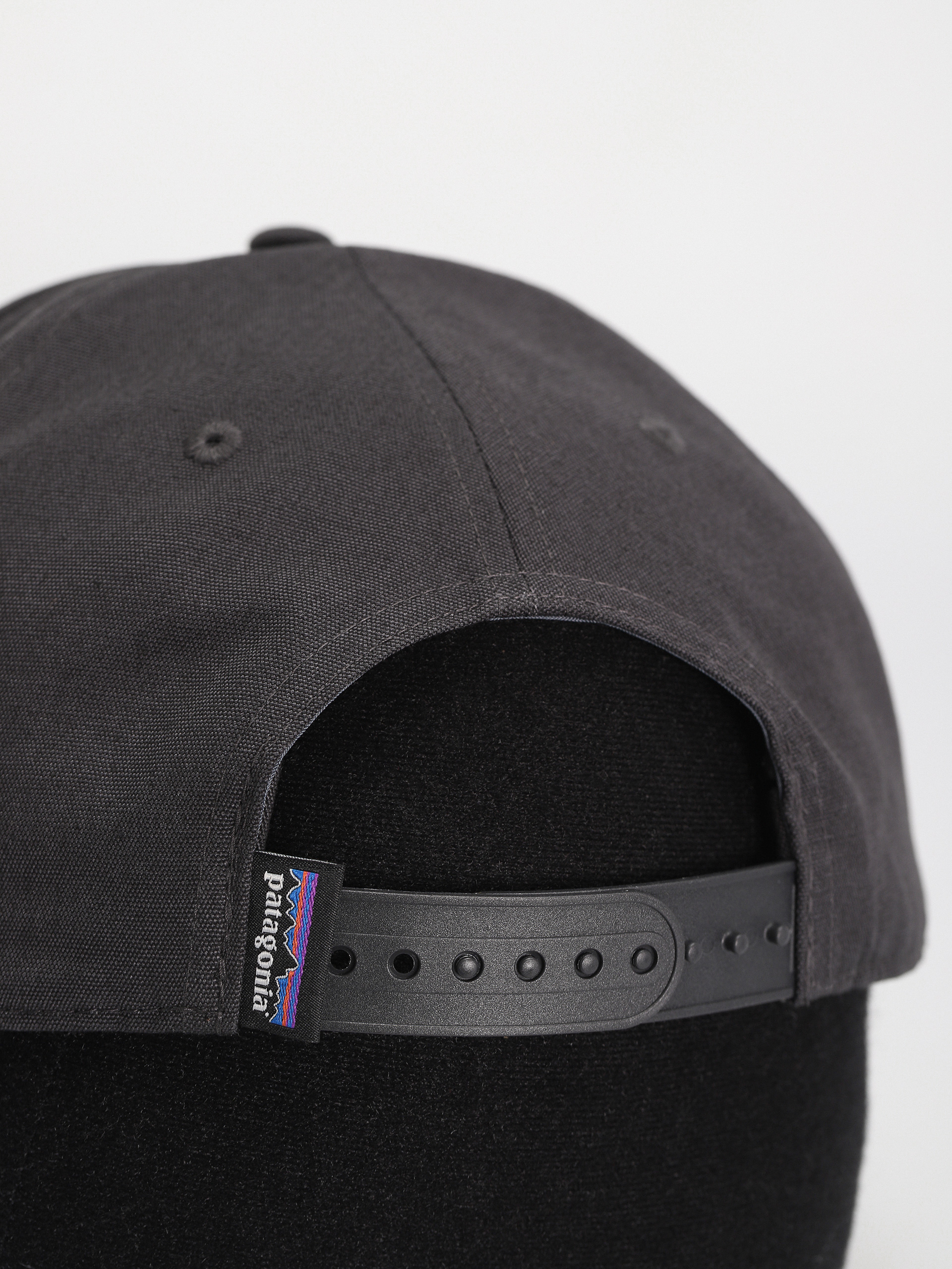 Шапка с козирка Patagonia Boardshort Label Funfarer (ink black)