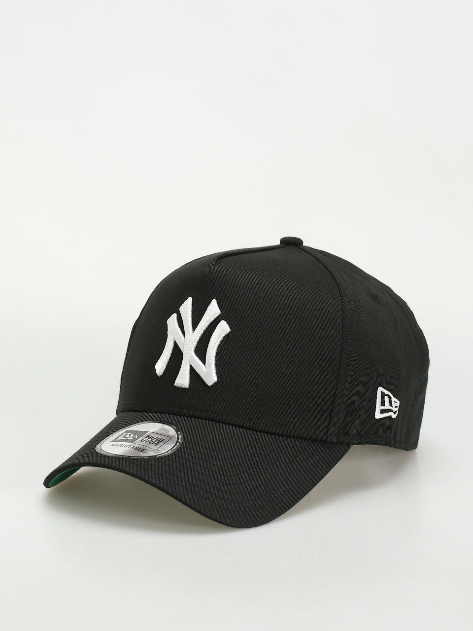 Шапка с козирка New Era Patch 9Forty EF New York Yankees (black)