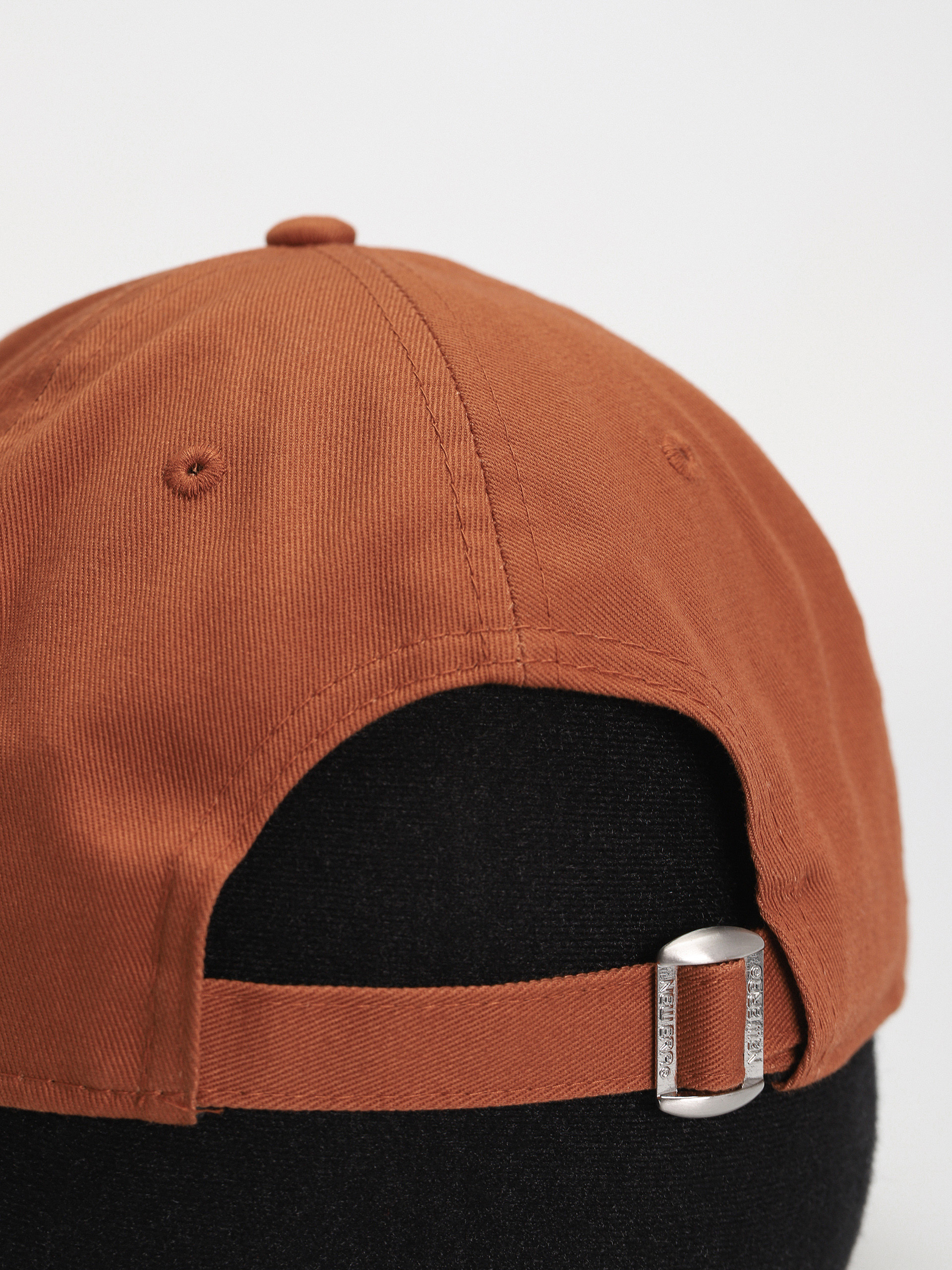 Шапка с козирка New Era Boucle 9Twenty Oakland Athletics (orange)