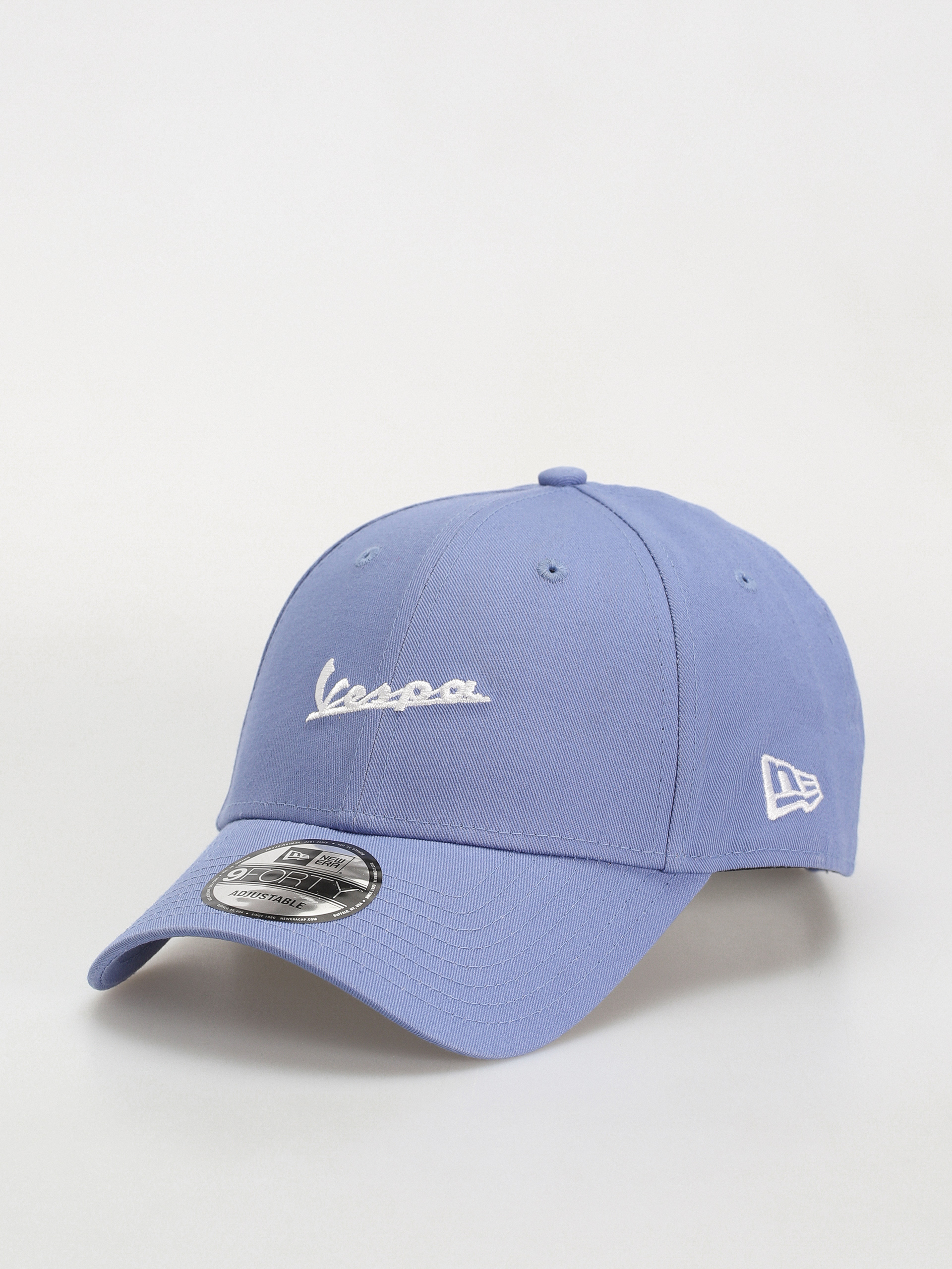 Шапка с козирка New Era Vespa Seasonal Colour 9Forty (blue)