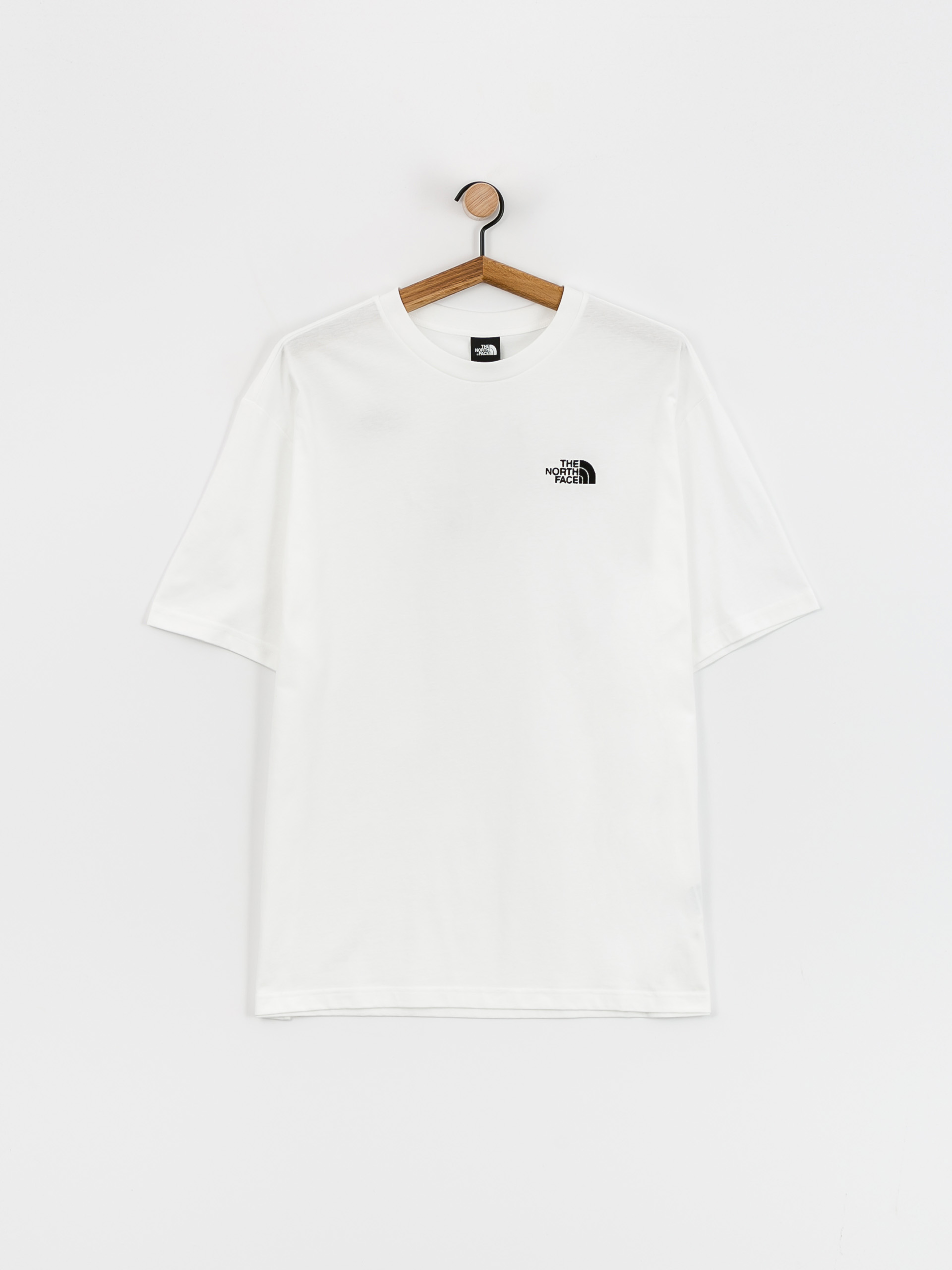 Тениска The North Face Essential Oversize (tnf white)