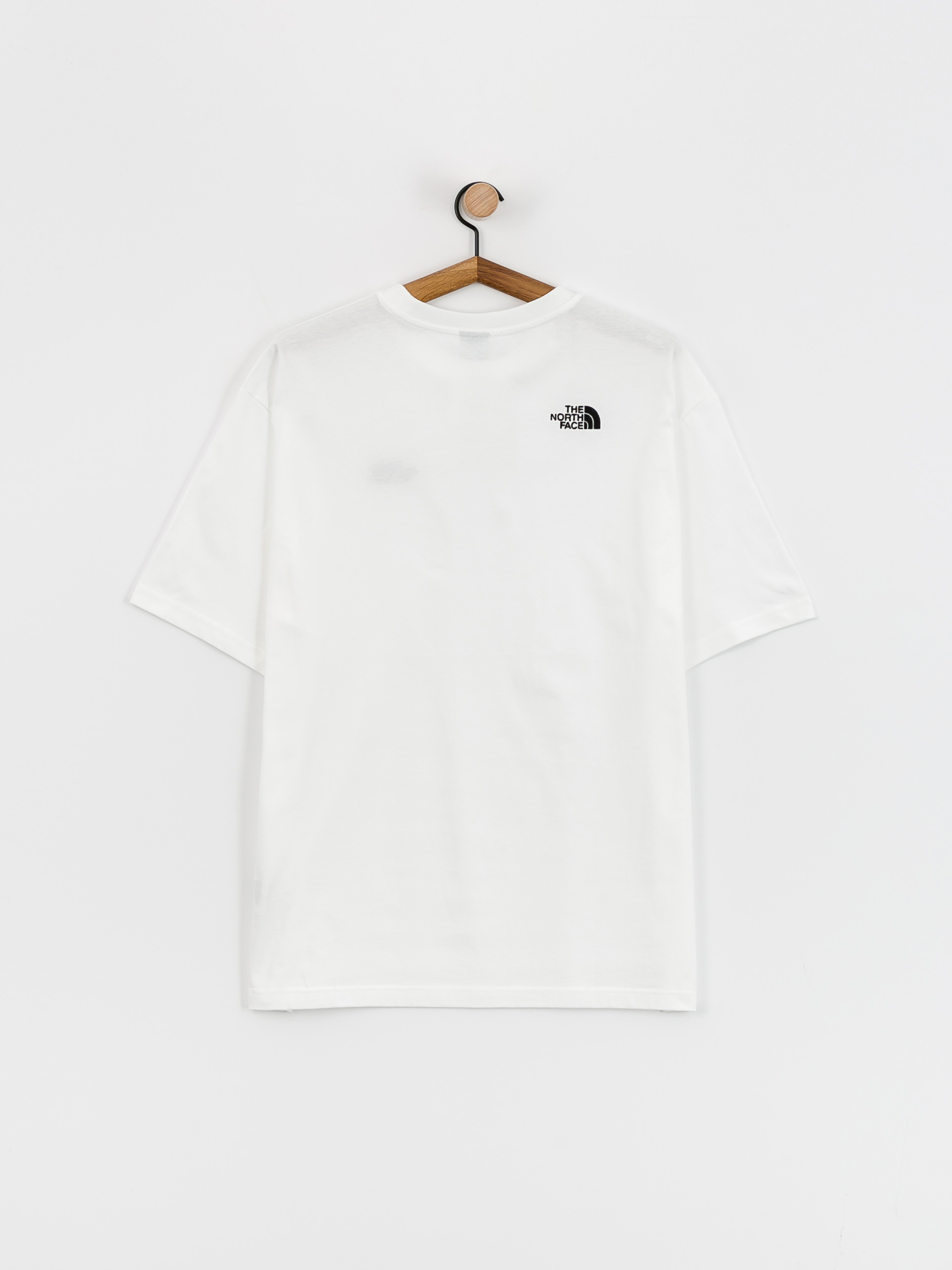Тениска The North Face Essential Oversize (tnf white)