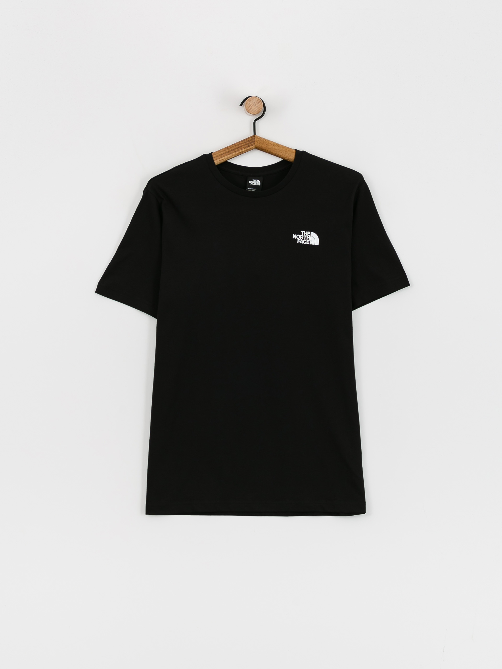Тениска The North Face Redbox Celebration (tnf black)