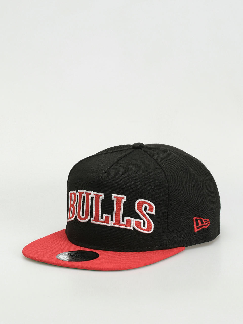 Шапка с козирка New Era NBA Golfer Chicago Bulls (black/red)