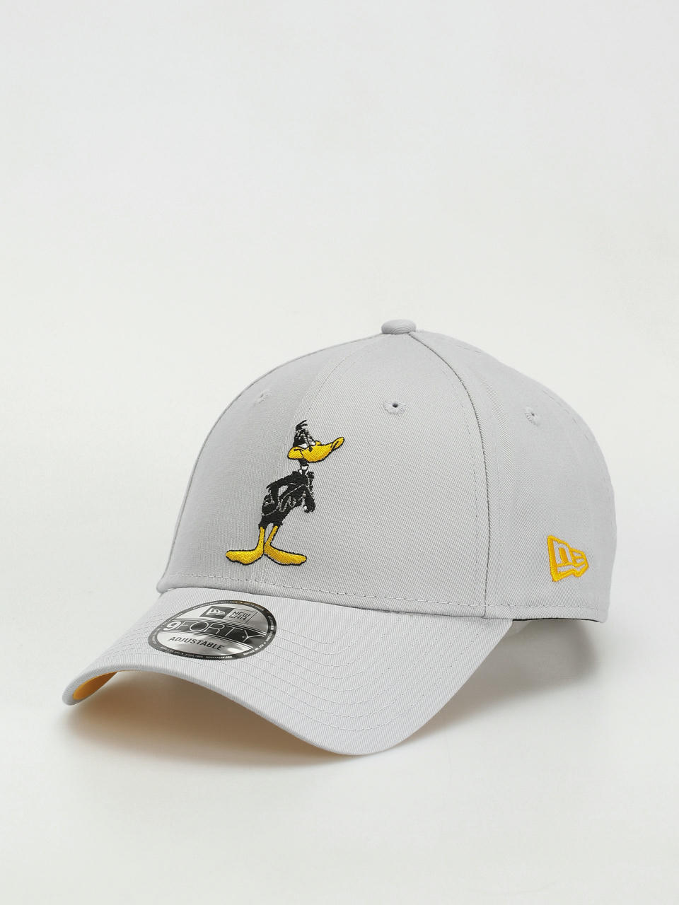 Шапка с козирка New Era Character 9Forty Daffy Duck (gray)