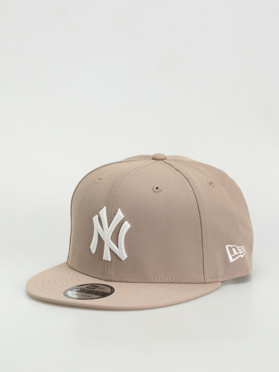 Шапка с козирка New Era Repreve 9Fifty New York Yankees (campel/white)