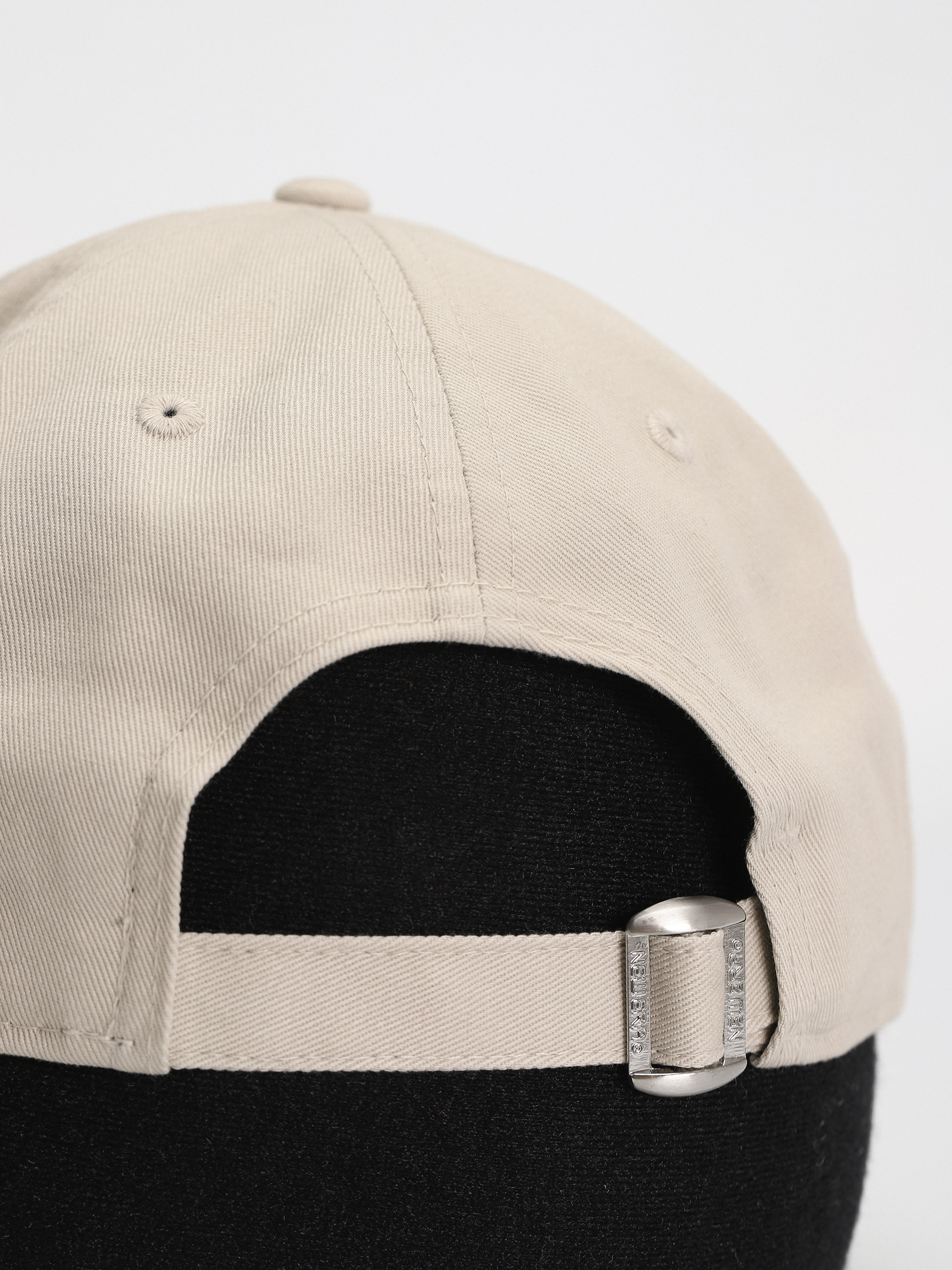 Шапка с козирка New Era Boucle 9Twenty Los Angeles Dodgers (stone)